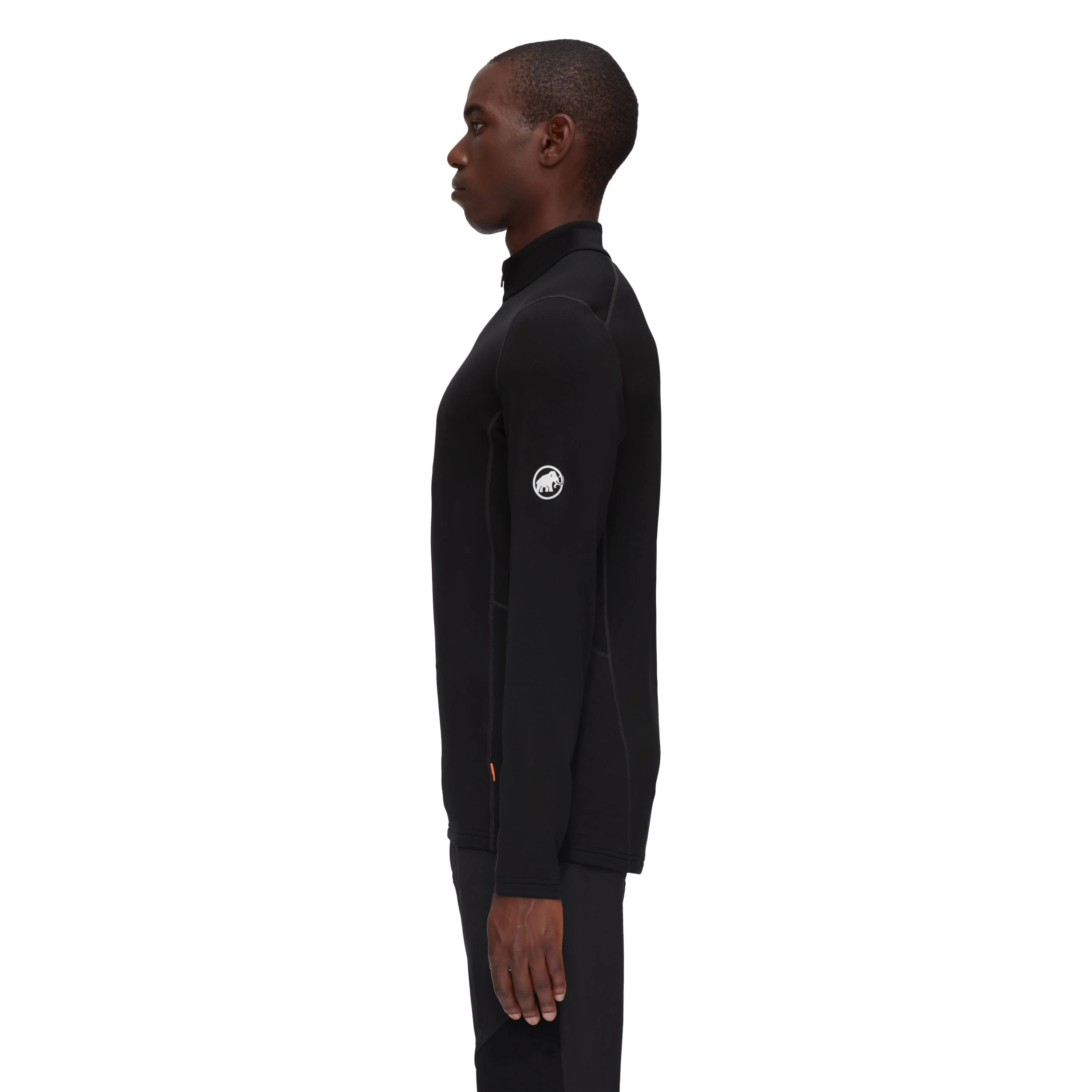 Mammut Men's Aenergy ML Half Zip Pull - Image 3