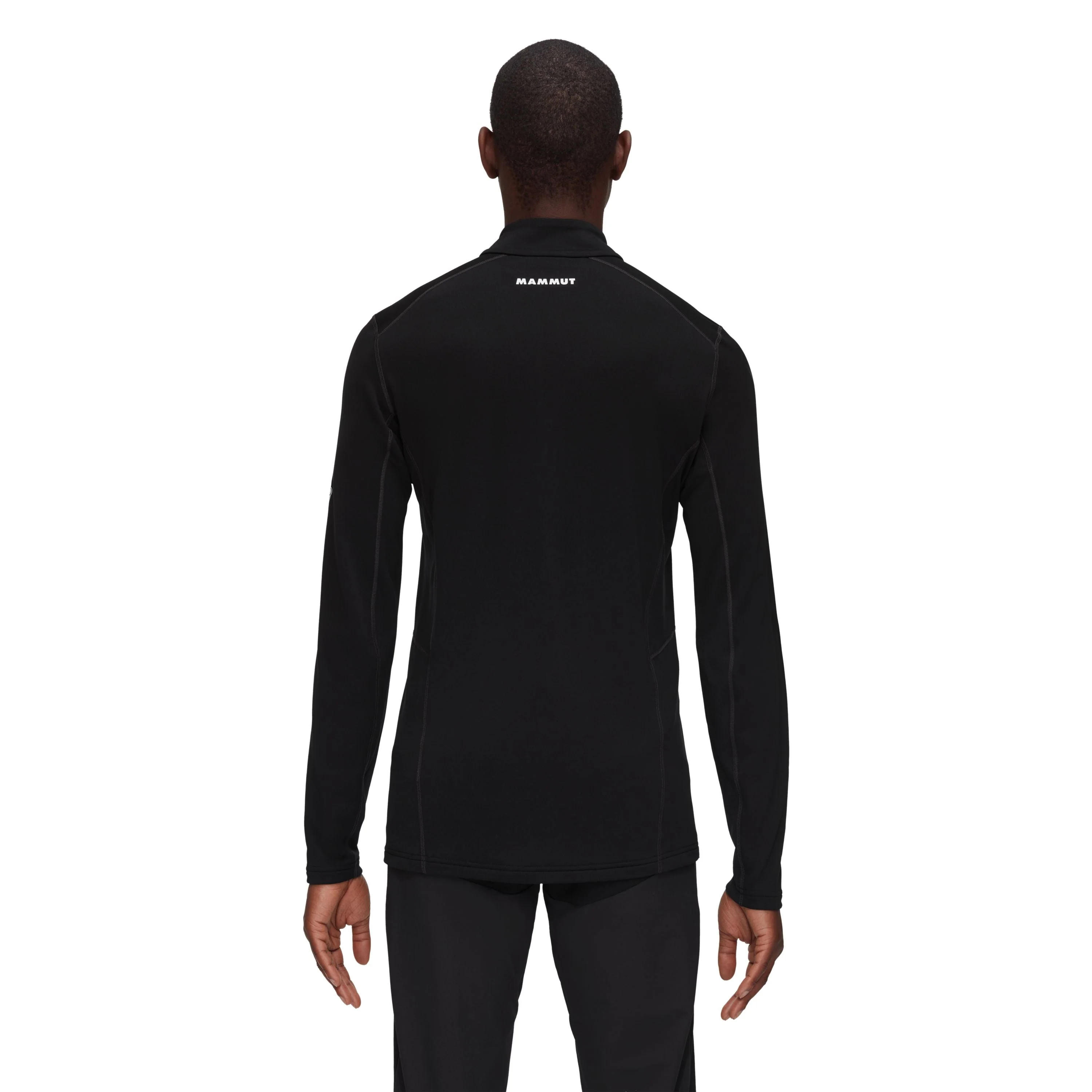 Mammut Men's Aenergy ML Half Zip Pull - Image 4