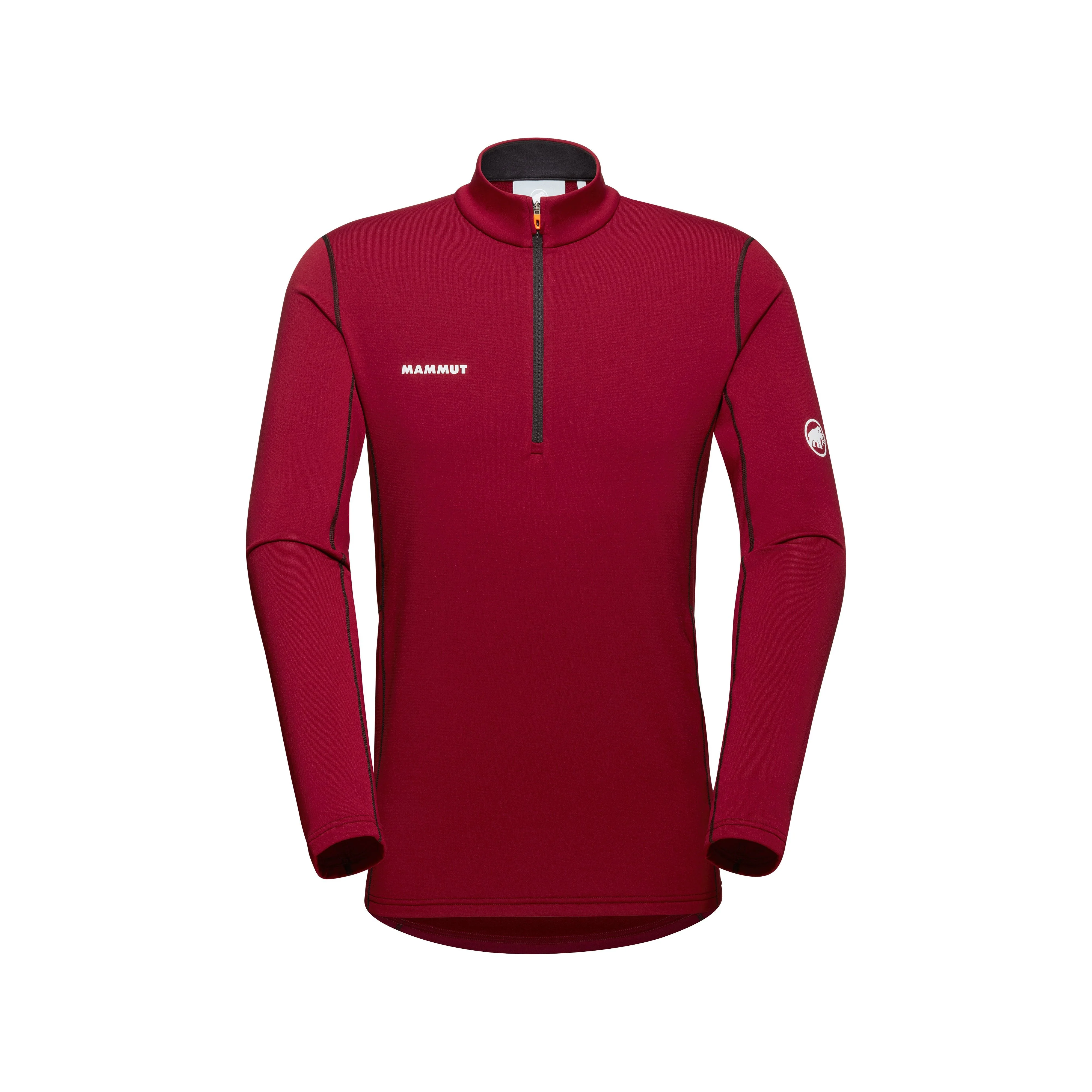Mammut Men's Aenergy ML Half Zip Pull - Image 6