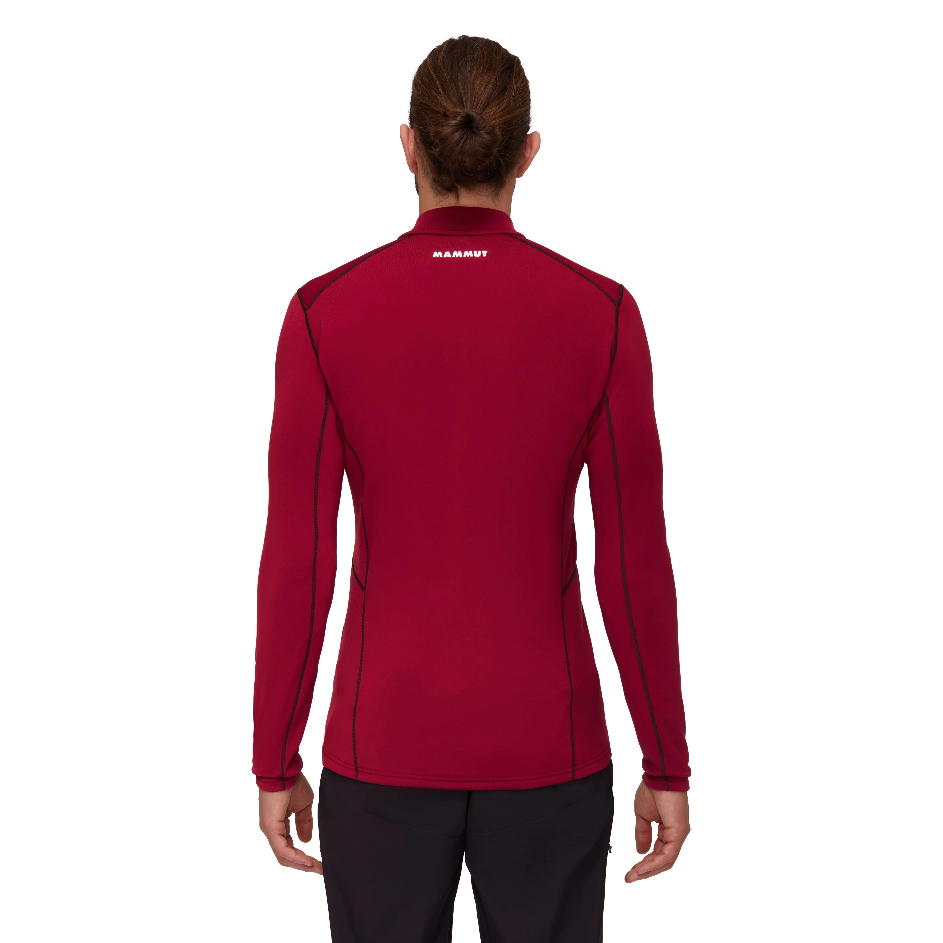 Mammut Men's Aenergy ML Half Zip Pull - Image 8
