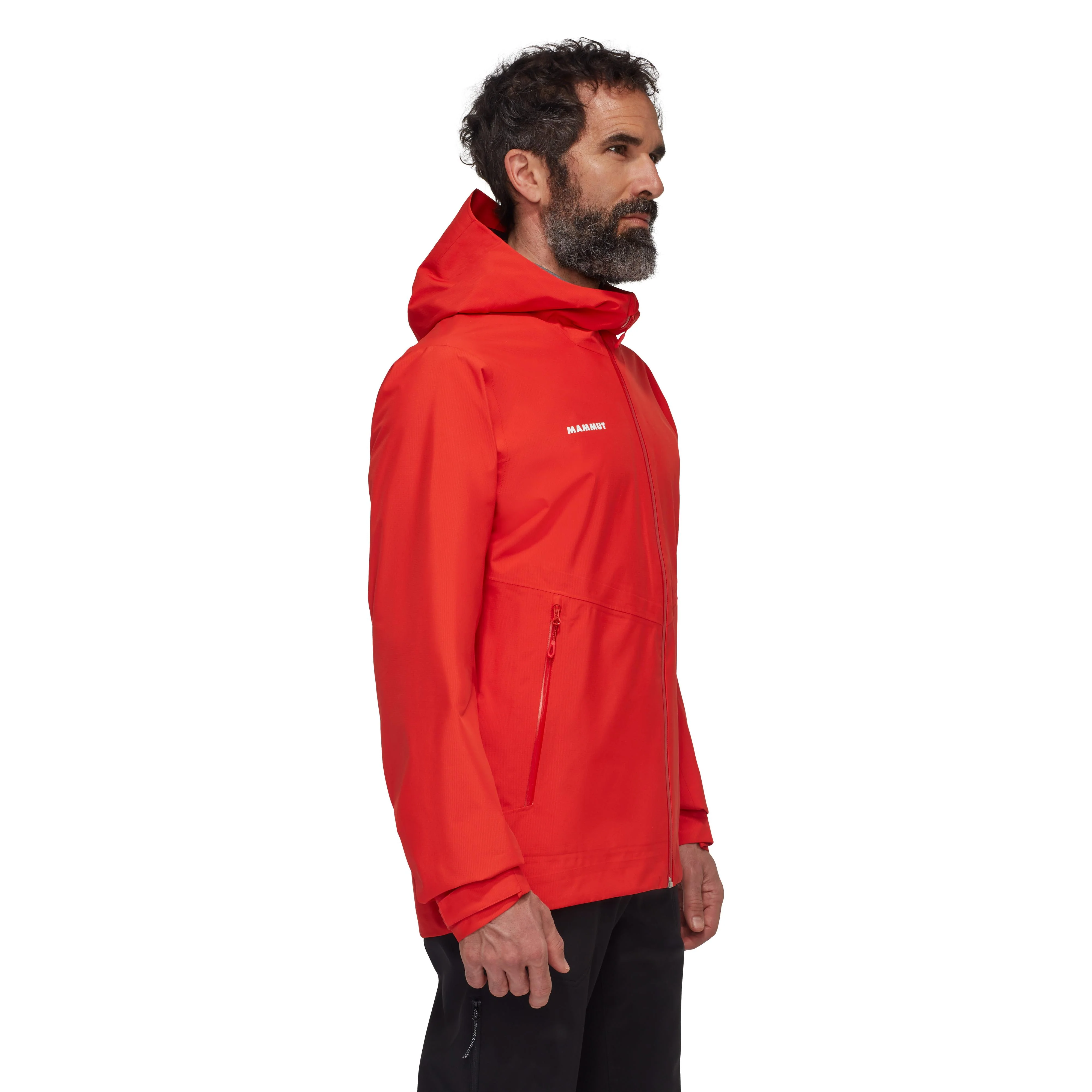 Mammut Men's Alto Light HS Hooded Jacket - Image 45