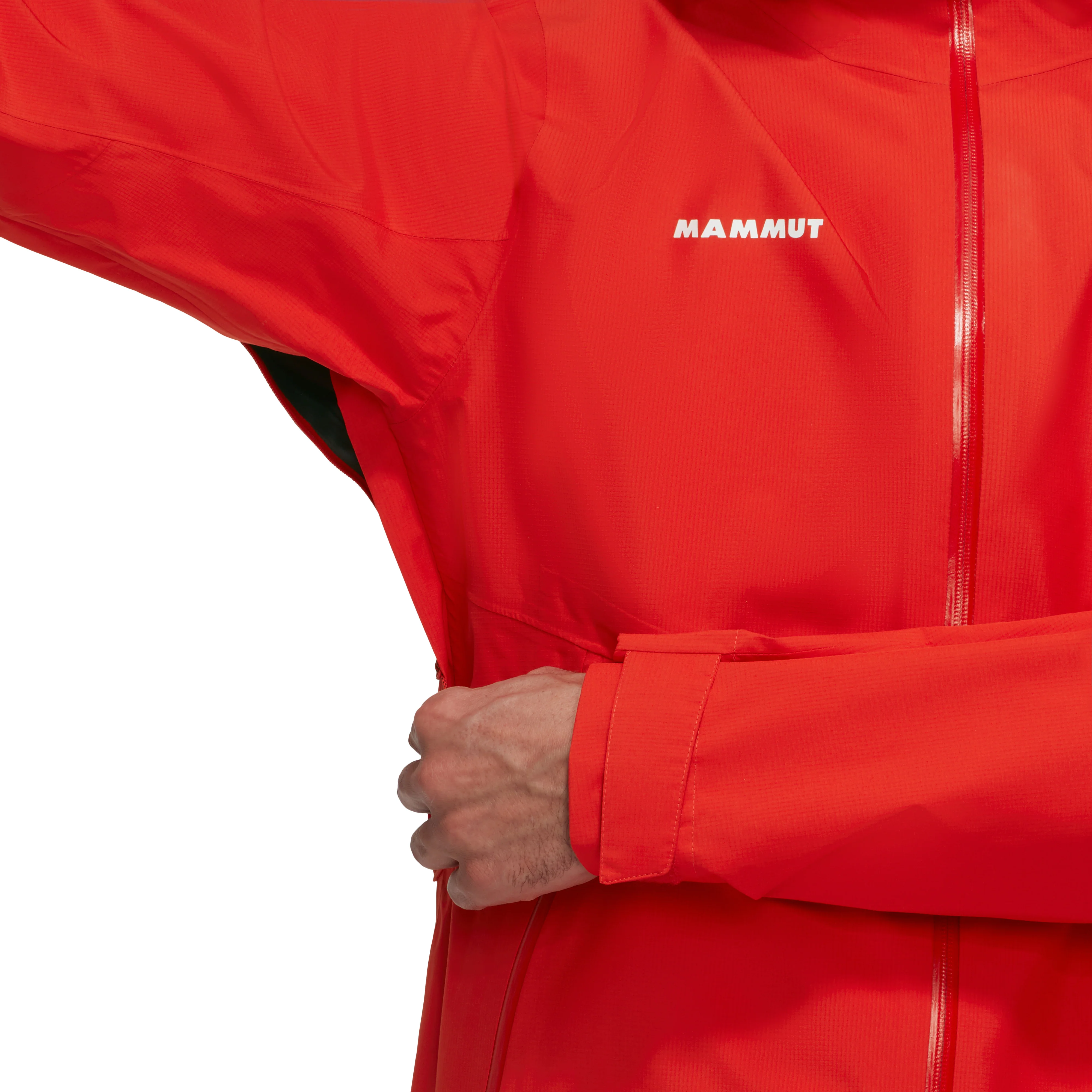 Mammut Men's Alto Light HS Hooded Jacket - Image 50