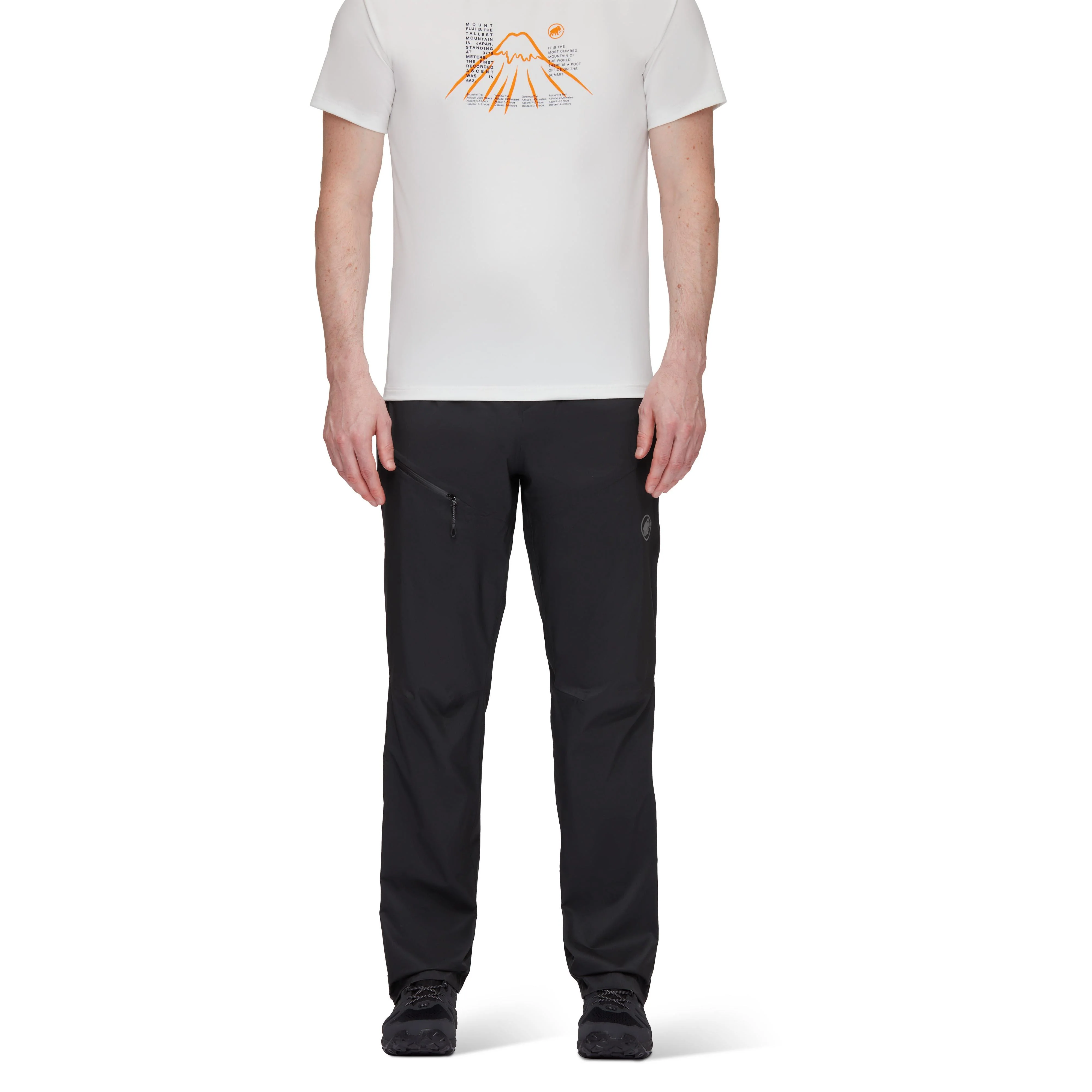 Mammut Men's Alto Light HS Pants
