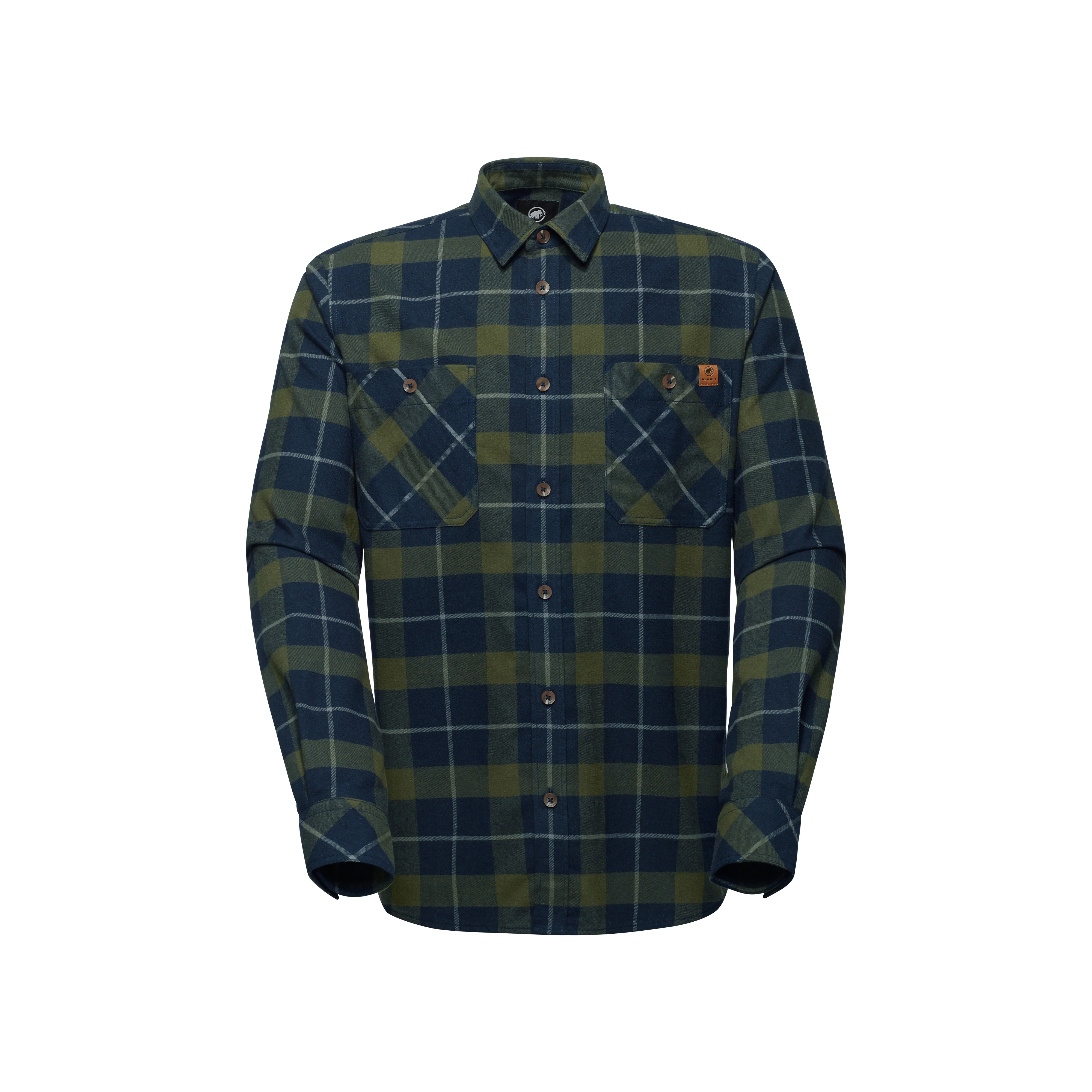 Mammut Men's Alvra Longsleeve Shirt - Image 4