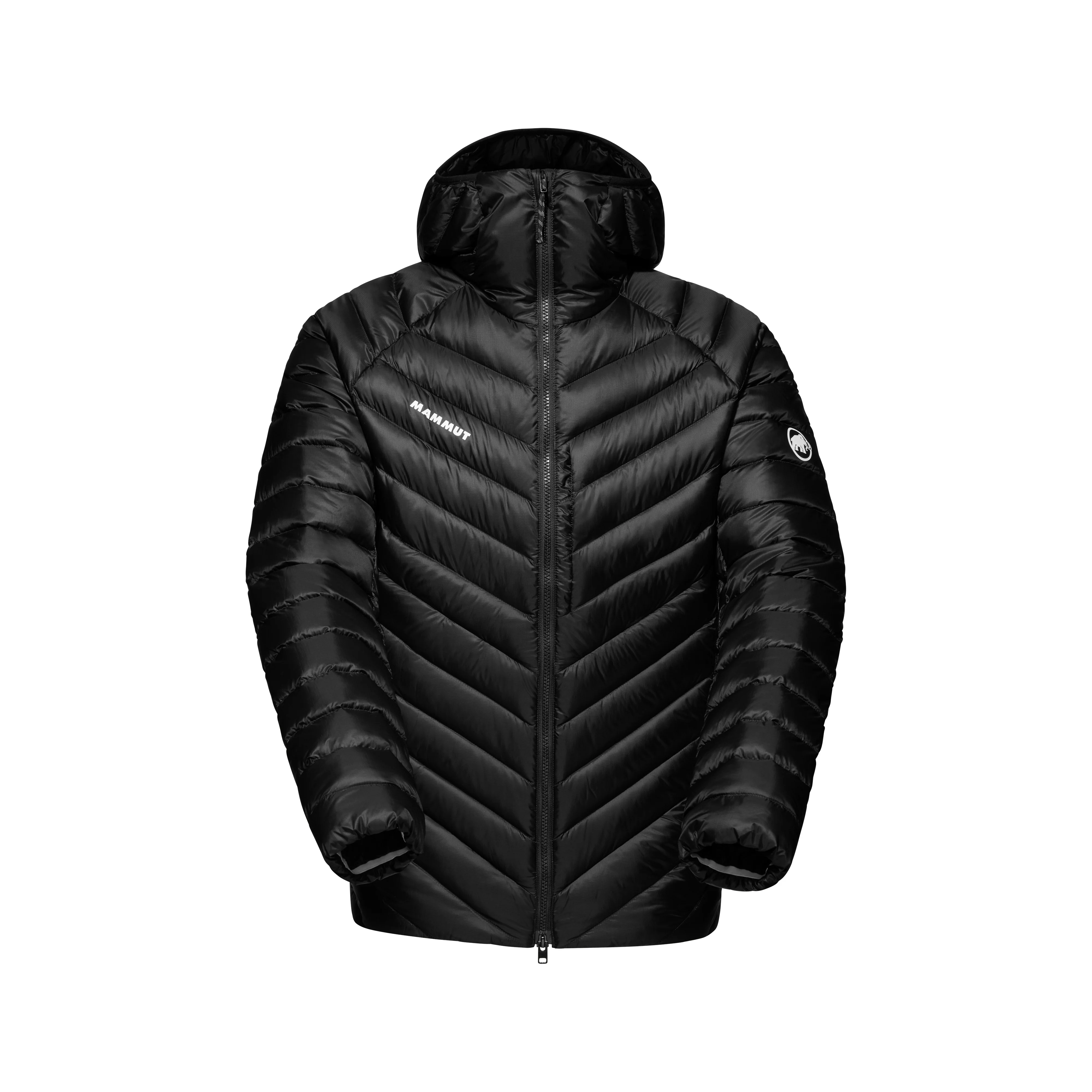 Mammut Men's Broad Peak IN Hooded Jacket - Image 7