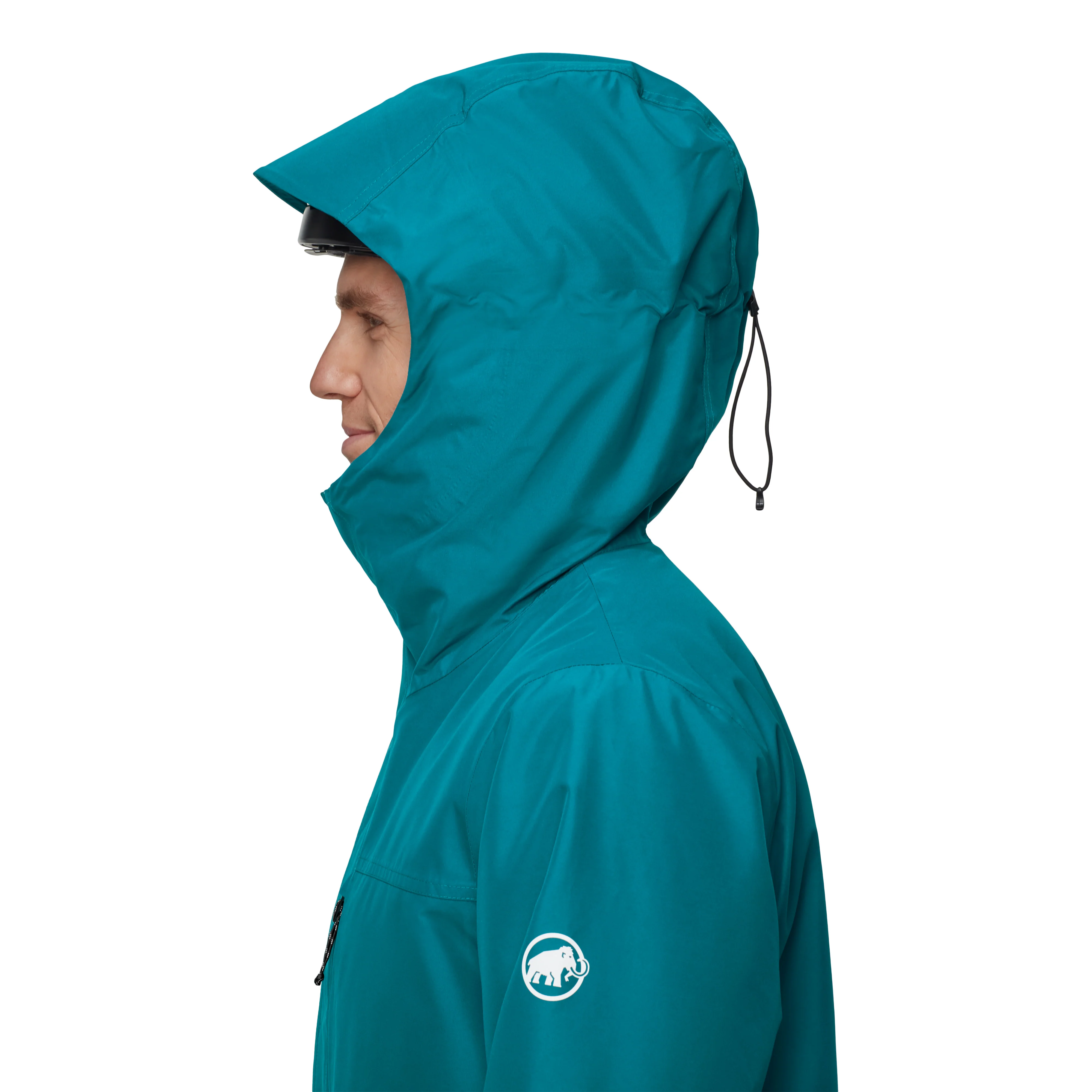 Mammut Men's Fall Line HS Thermo Hooded Jacket - Image 5