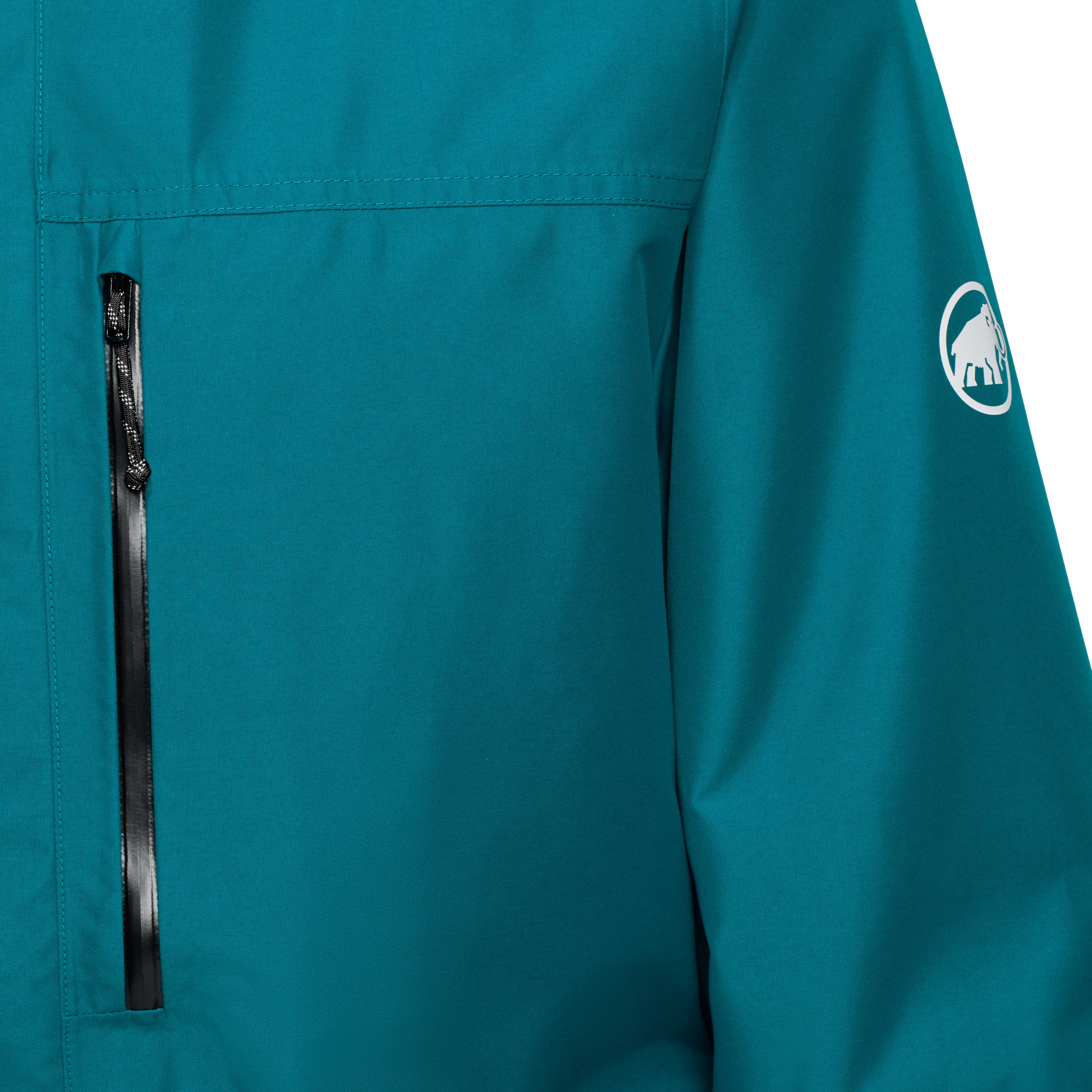 Mammut Men's Fall Line HS Thermo Hooded Jacket - Image 6