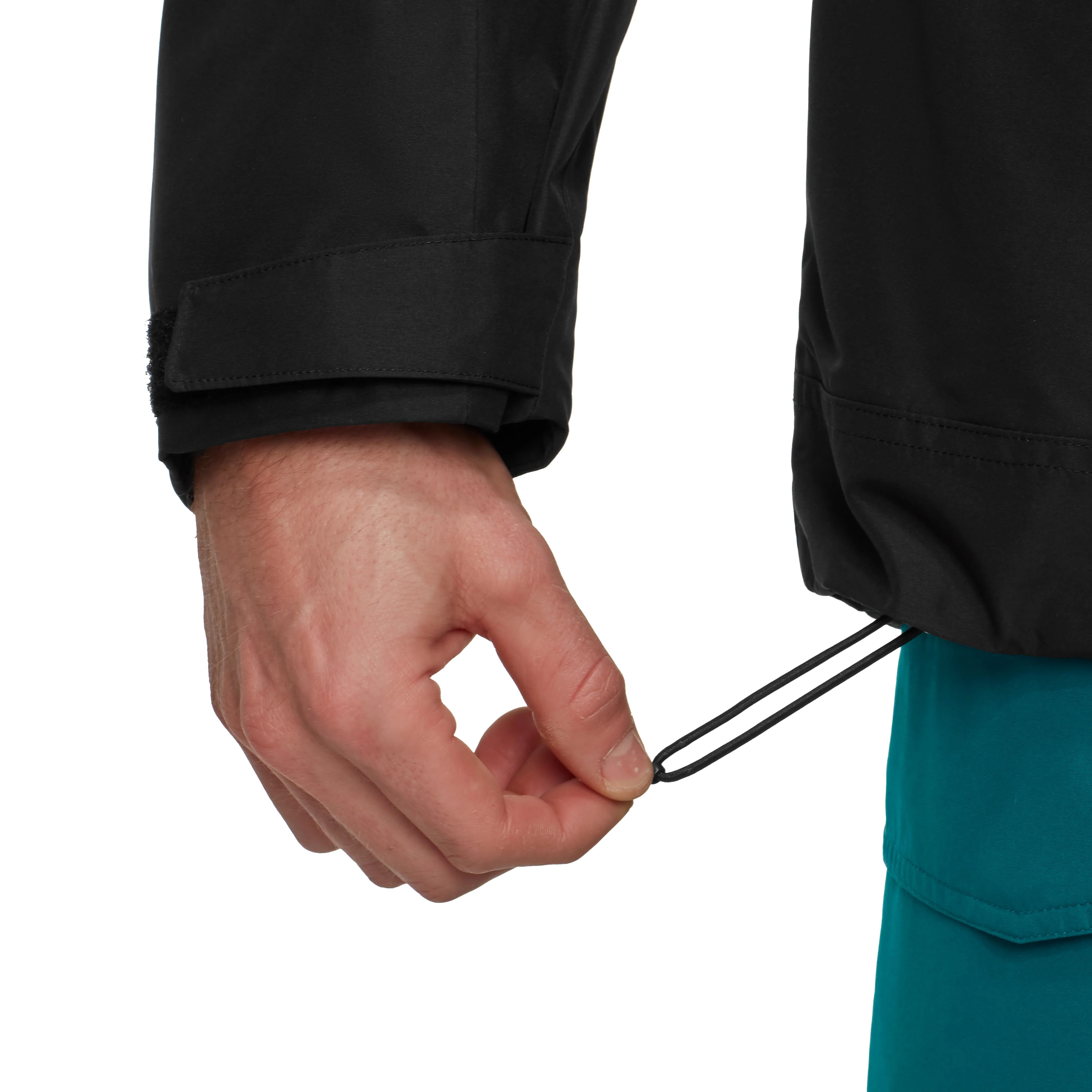Mammut Men's Fall Line HS Thermo Hooded Jacket - Image 7