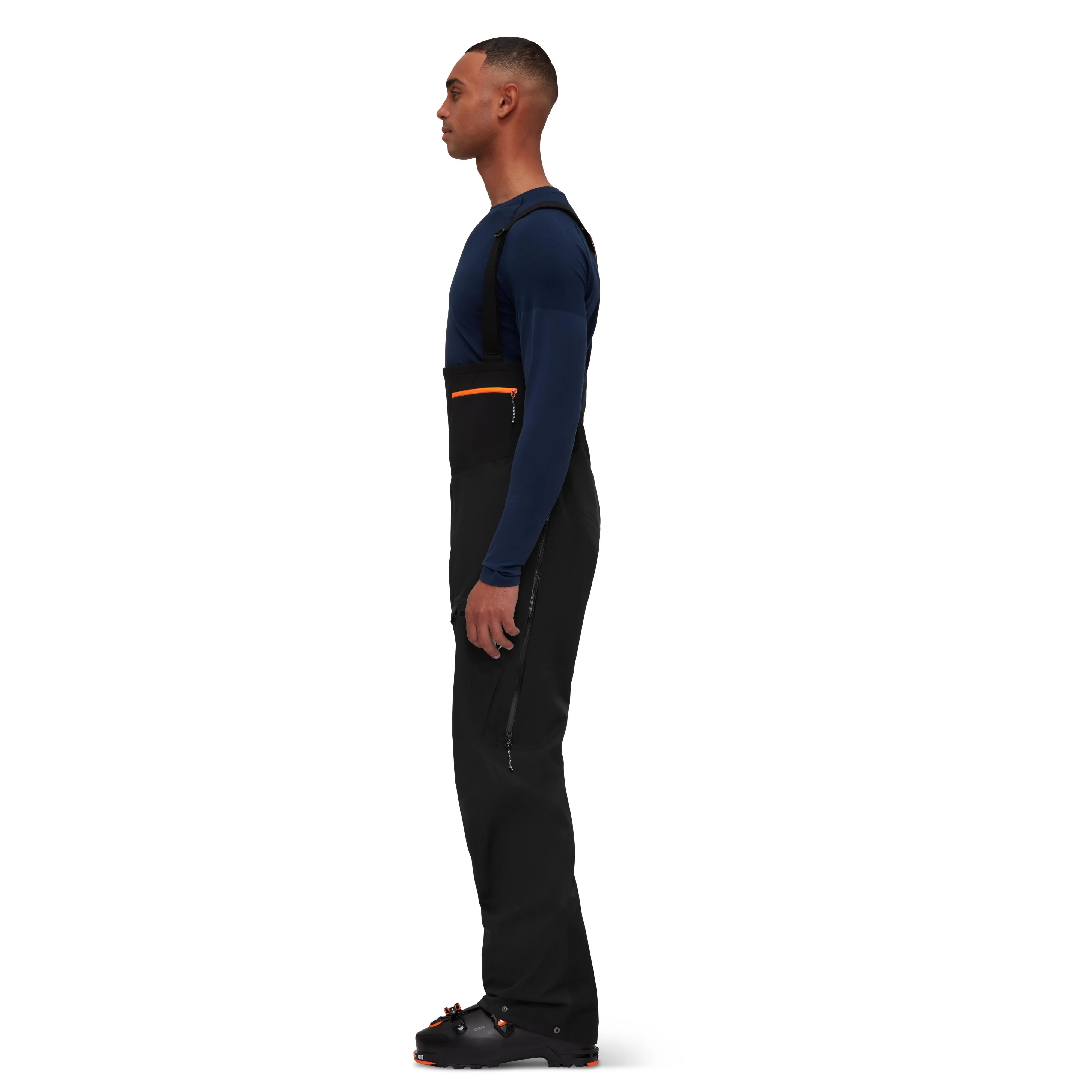Mammut Men's Haldigrat HS Bib Pants - Image 2