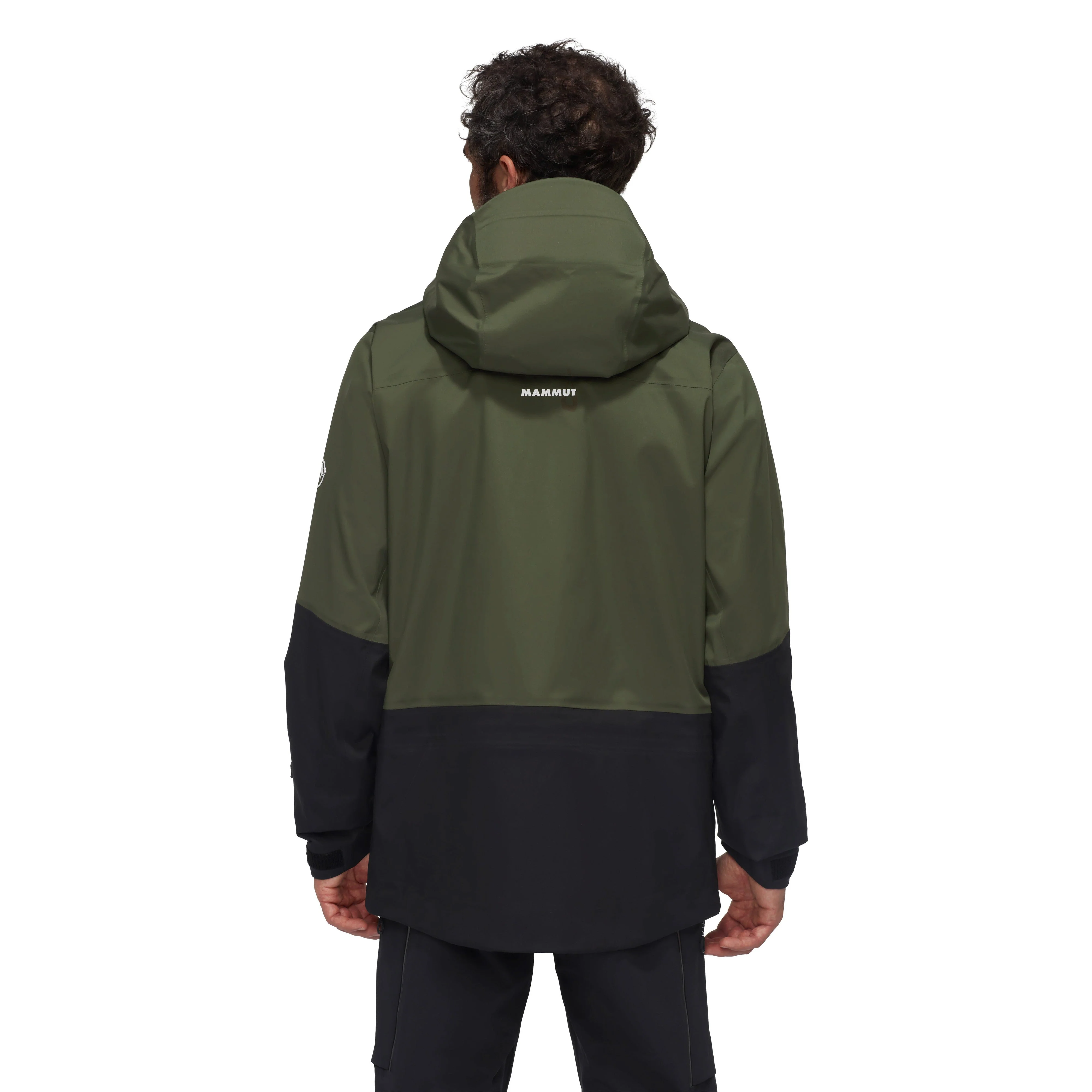 Mammut Men's Haldigrat HS Hooded Jacket - Image 15