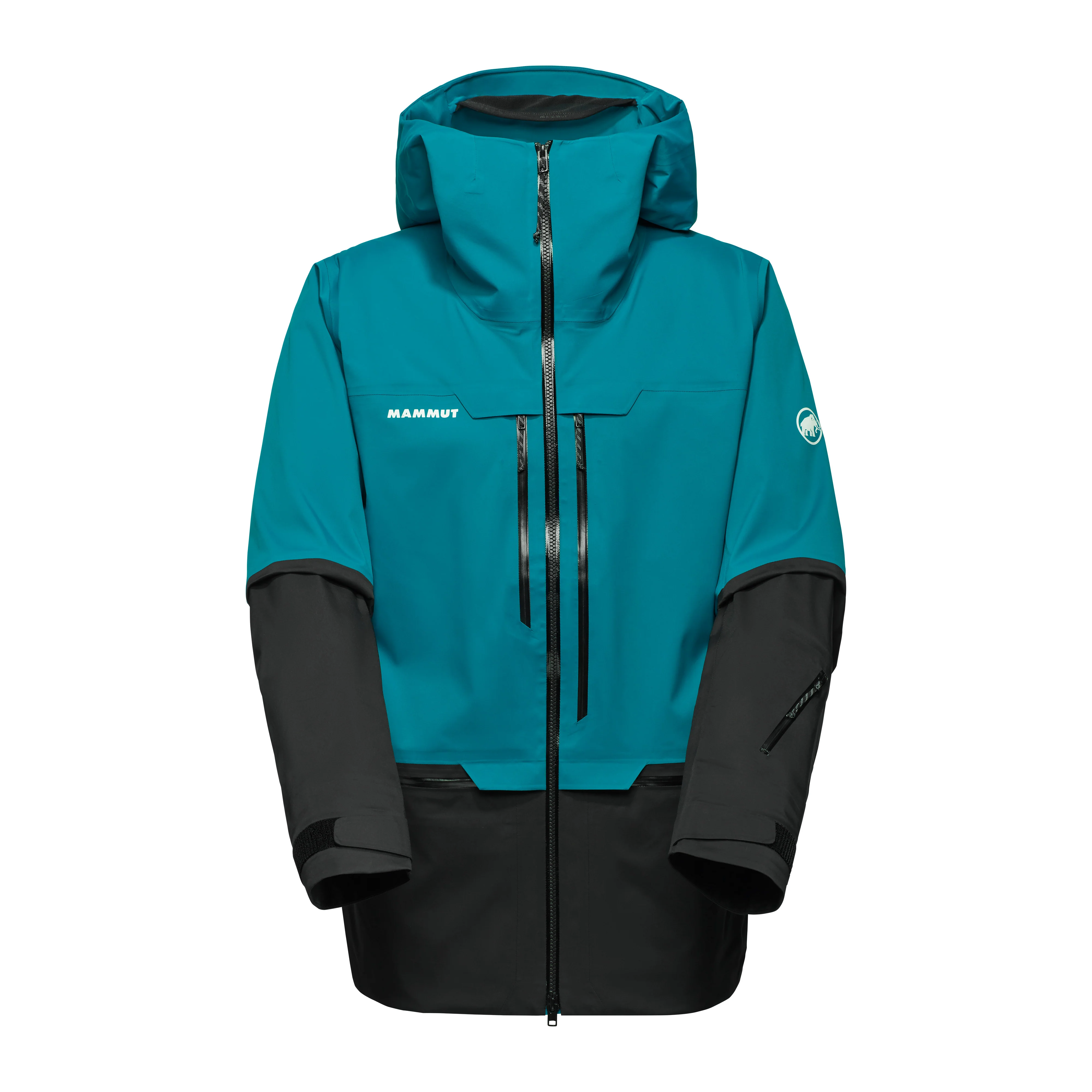 Mammut Men's Haldigrat HS Hooded Jacket - Image 4