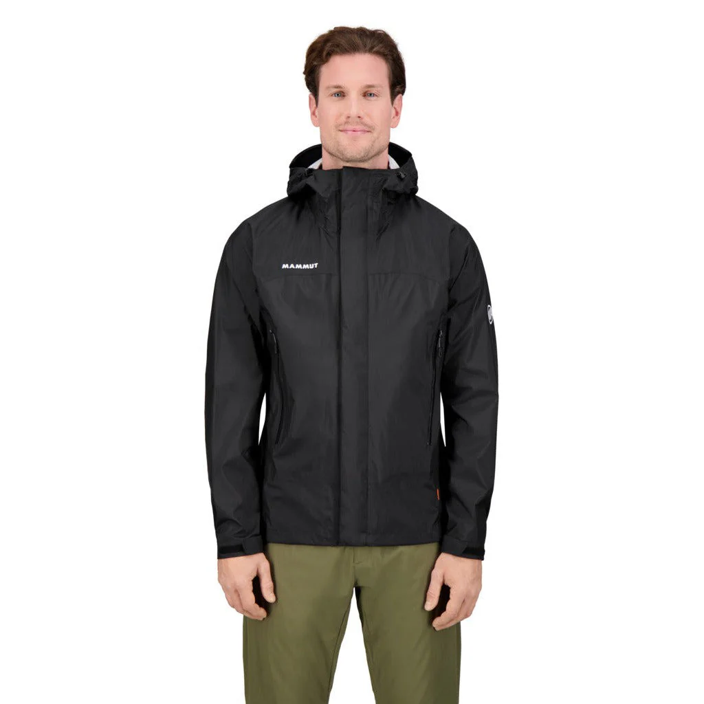 Mammut Men's Microlayer 2.0 HS Hooded Jacket - Image 10