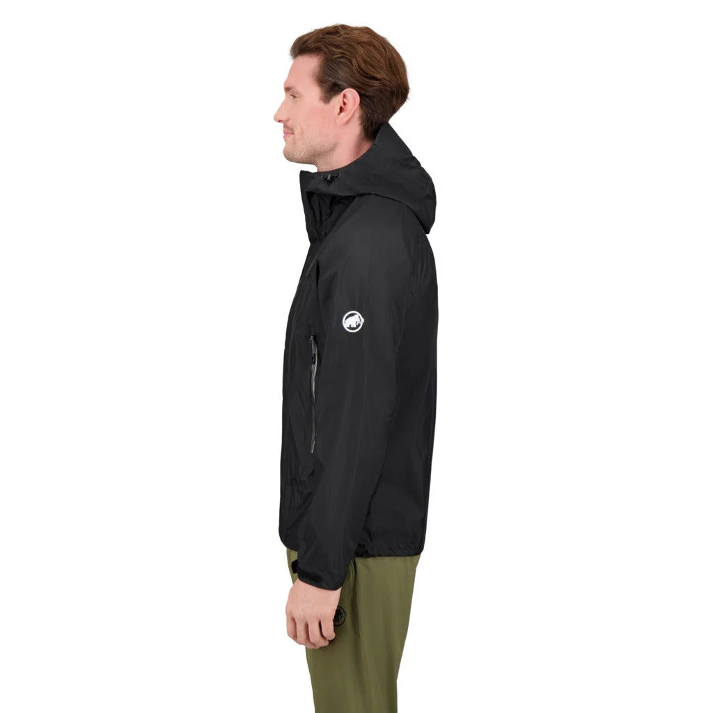 Mammut Men's Microlayer 2.0 HS Hooded Jacket - Image 11