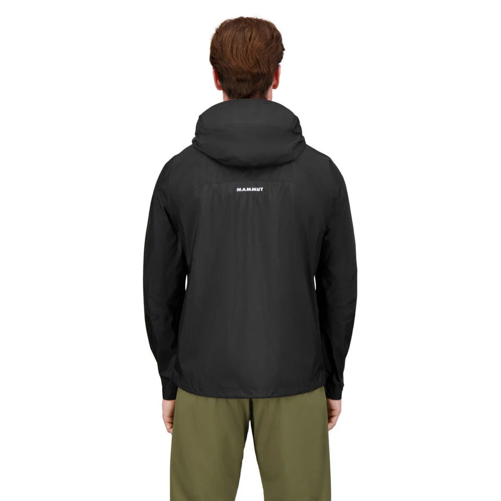 Mammut Men's Microlayer 2.0 HS Hooded Jacket - Image 12