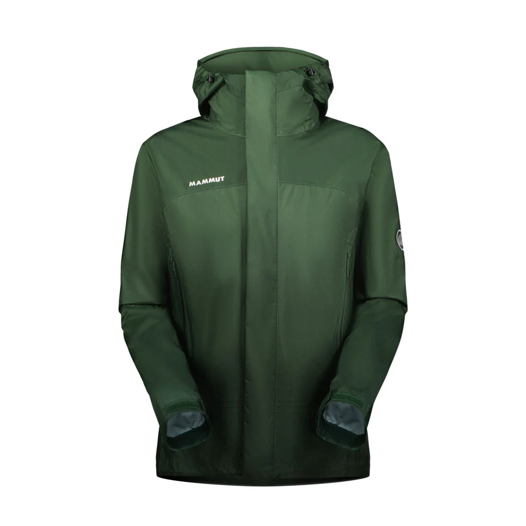 Mammut Men's Microlayer 2.0 HS Hooded Jacket - Image 3