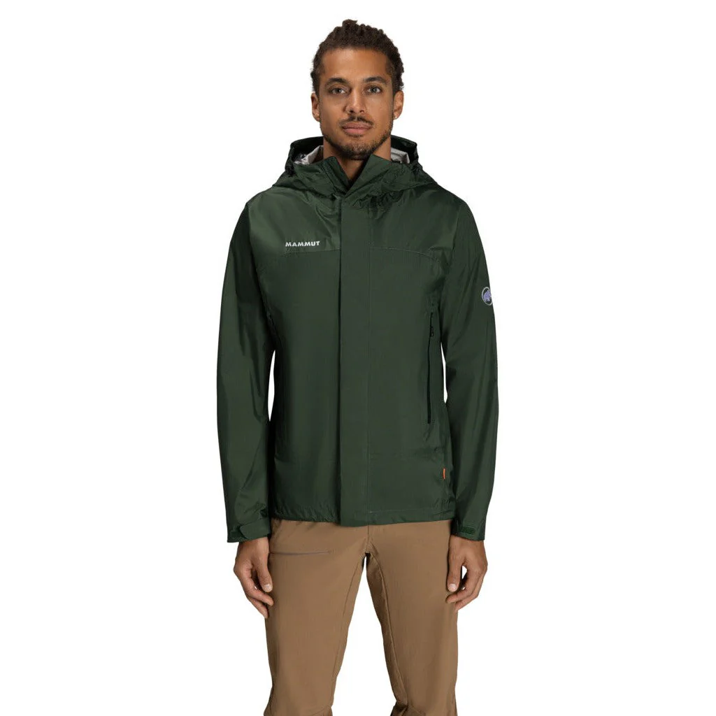 Mammut Men's Microlayer 2.0 HS Hooded Jacket - Image 4