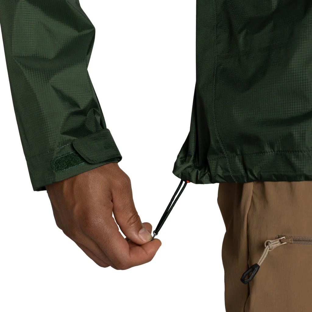 Mammut Men's Microlayer 2.0 HS Hooded Jacket - Image 7
