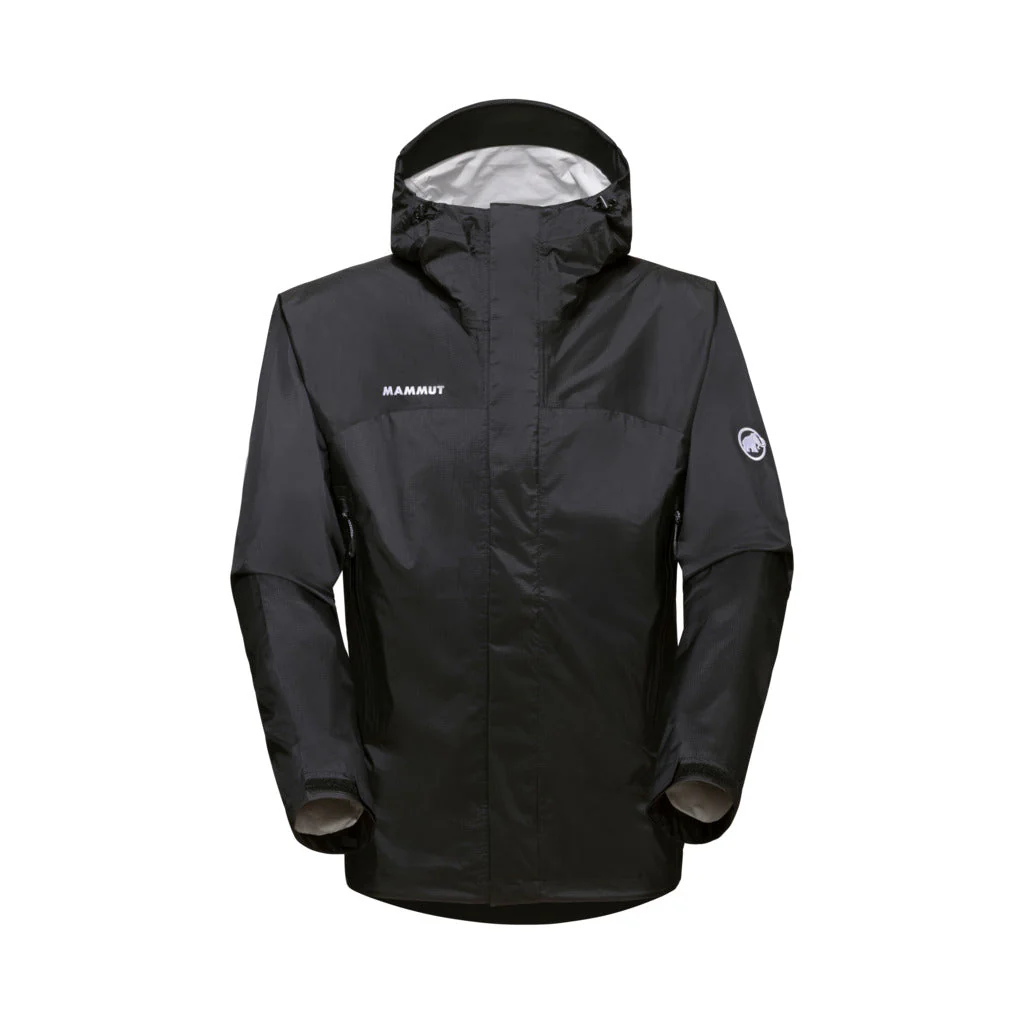 Mammut Men's Microlayer 2.0 HS Hooded Jacket - Image 9