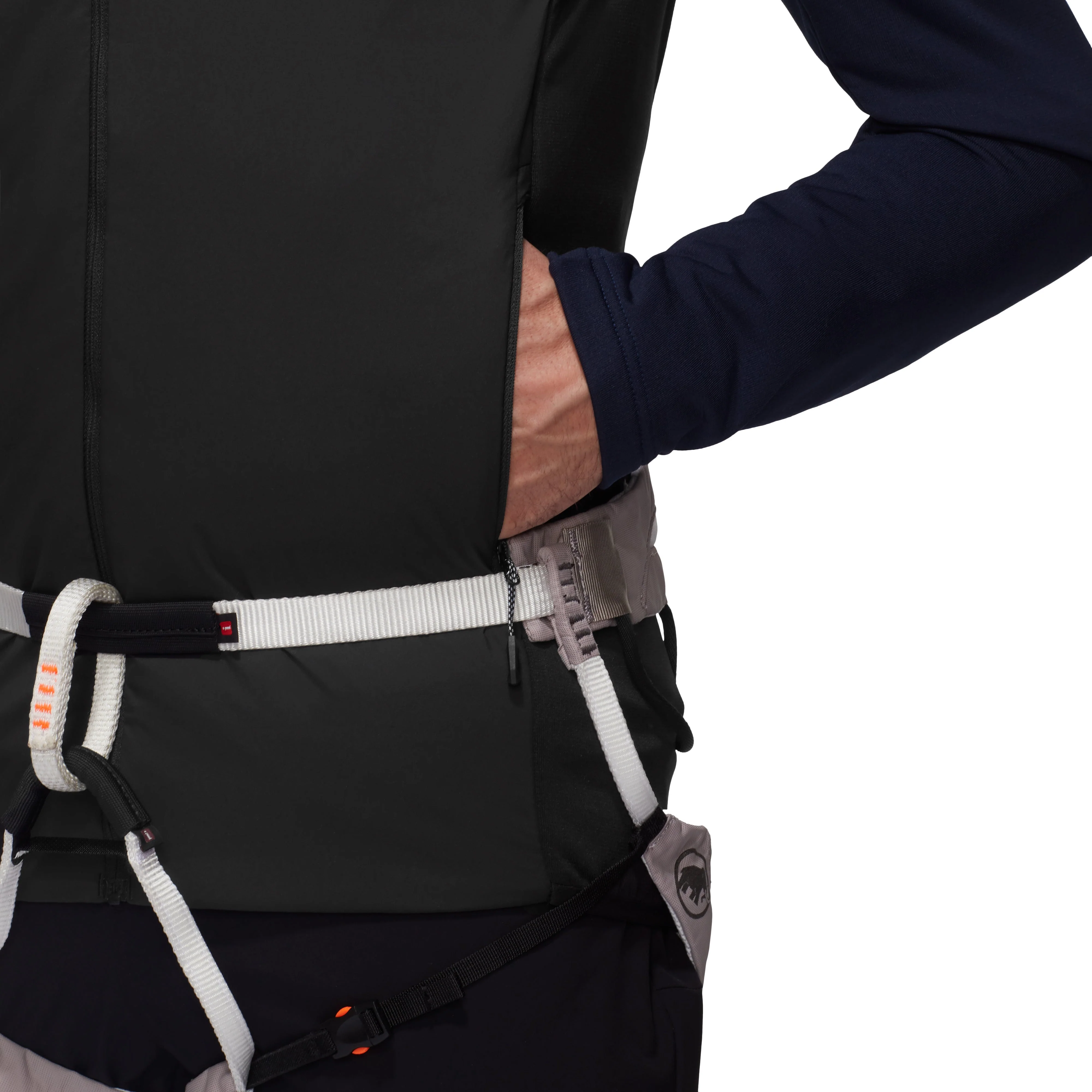 Mammut Men's Rime Light IN Flex Vest - Image 11