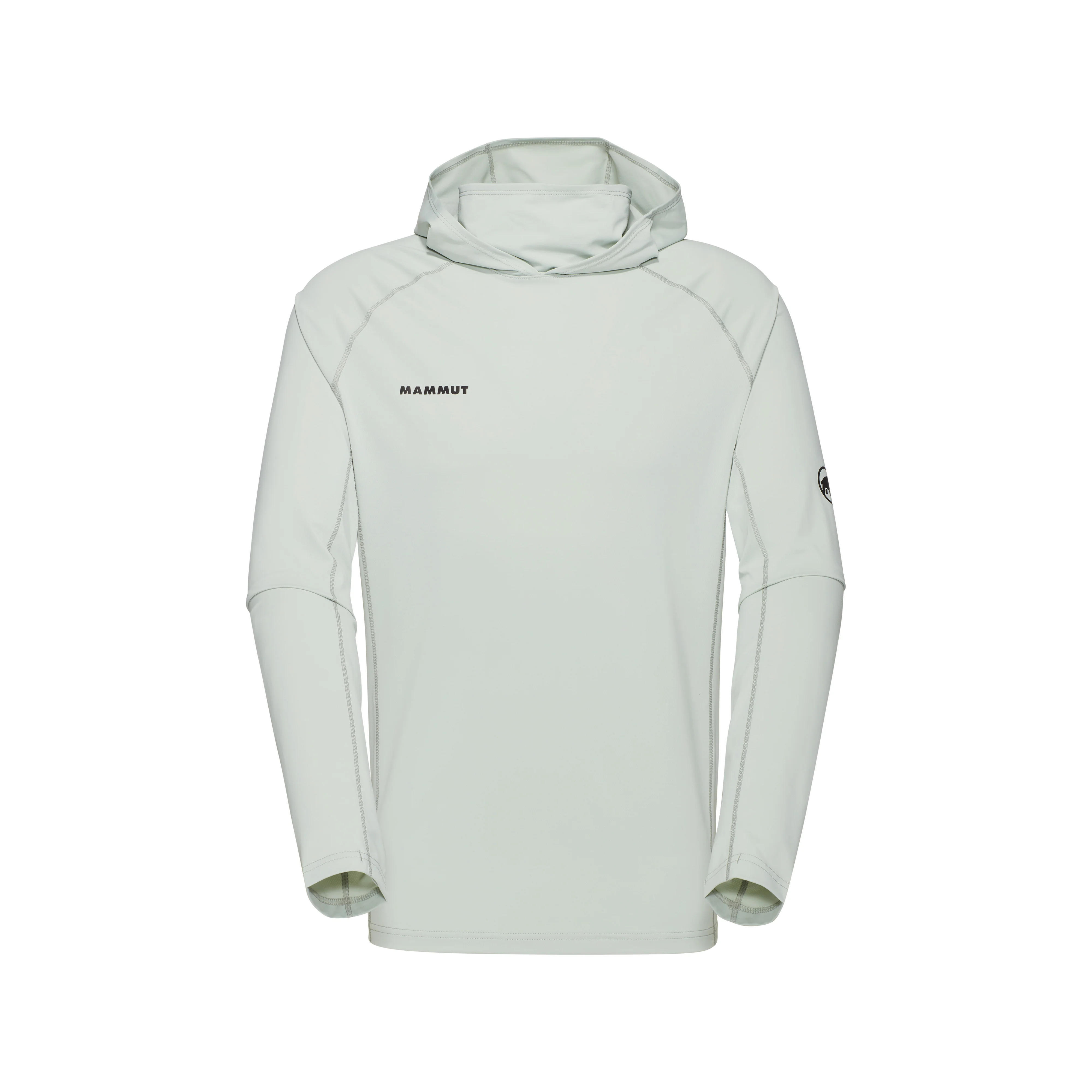 Mammut Men's Selun FL Sun Hoody - Image 11