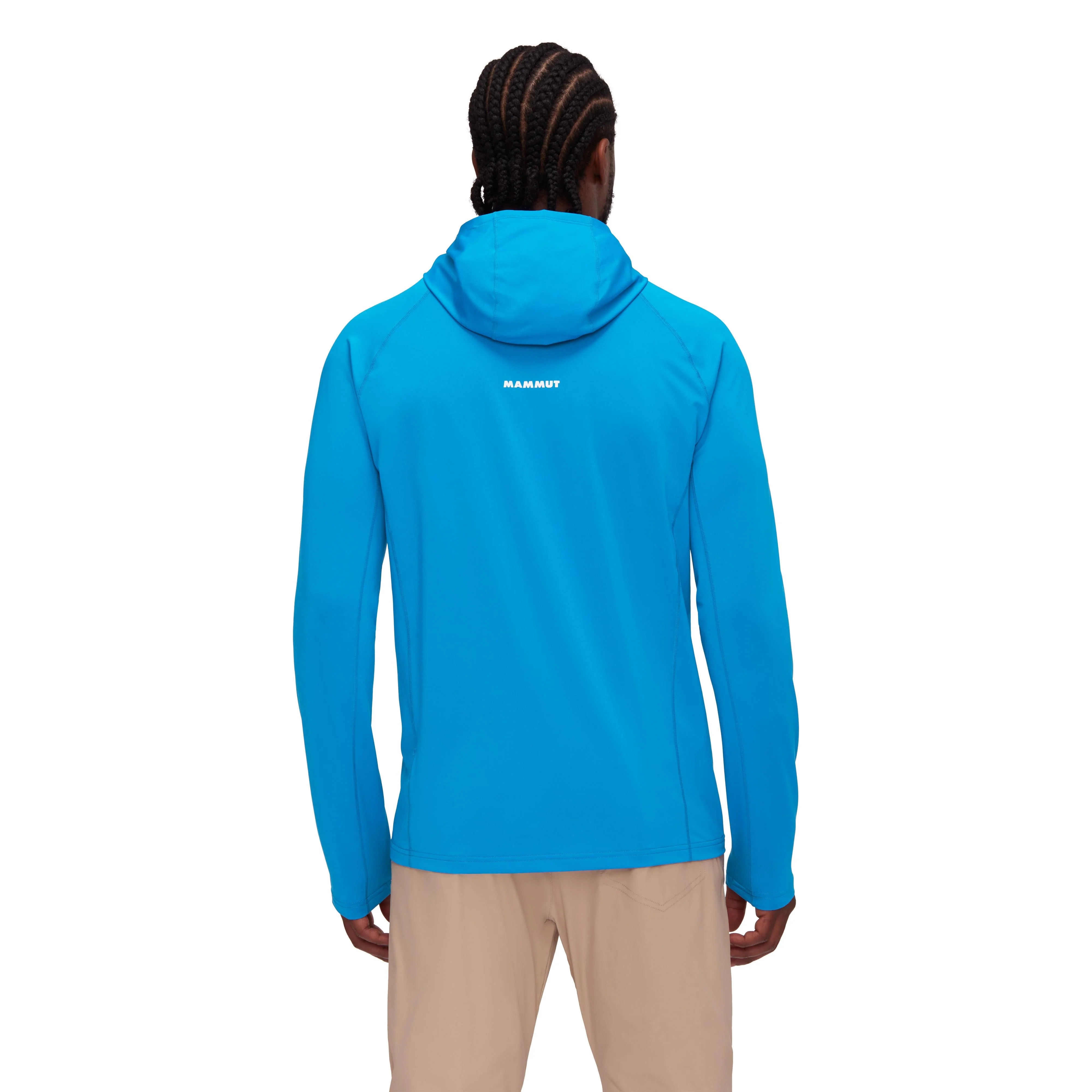 Mammut Men's Selun FL Sun Hoody - Image 3