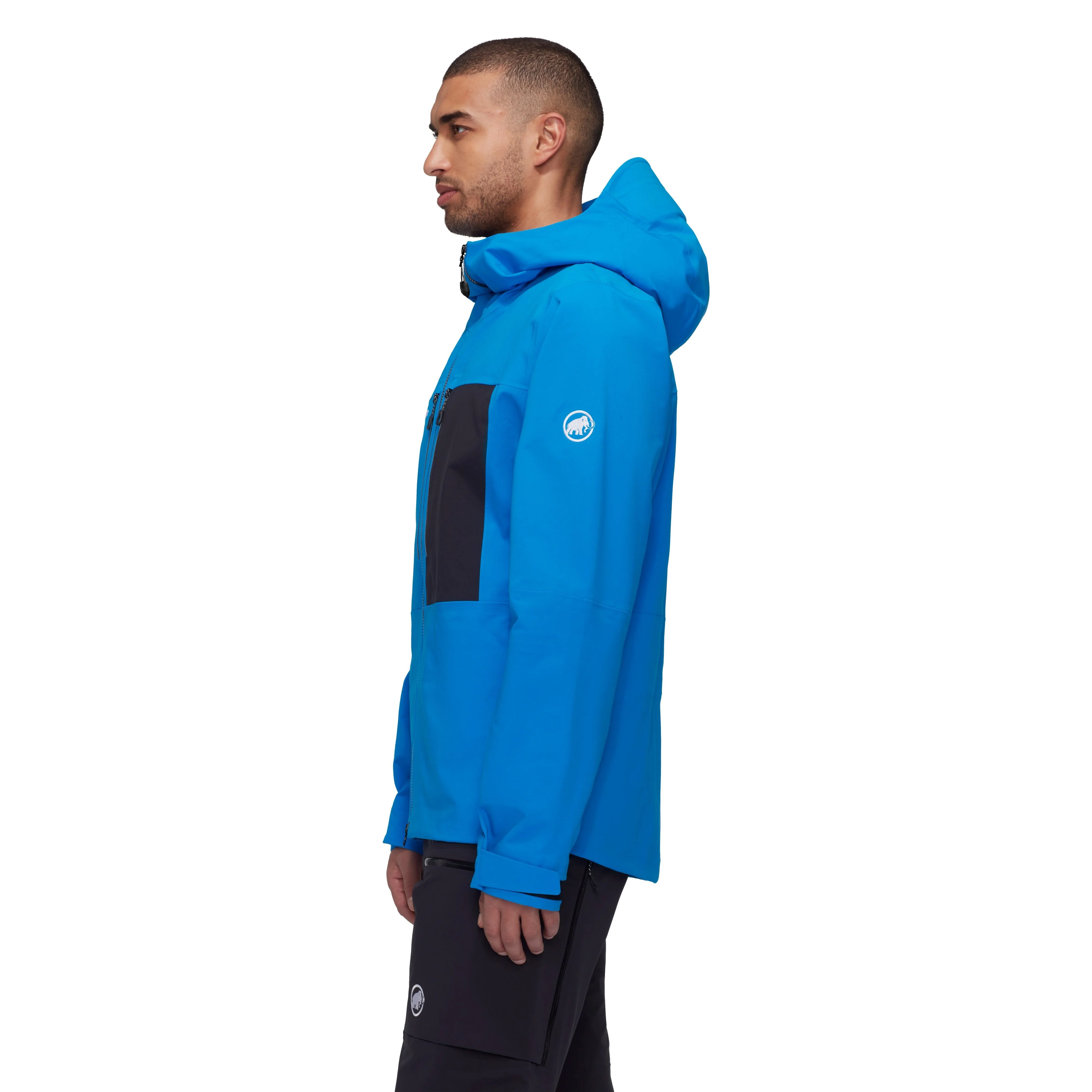 Mammut Men's Stoney HS Hooded Jacket - Image 15