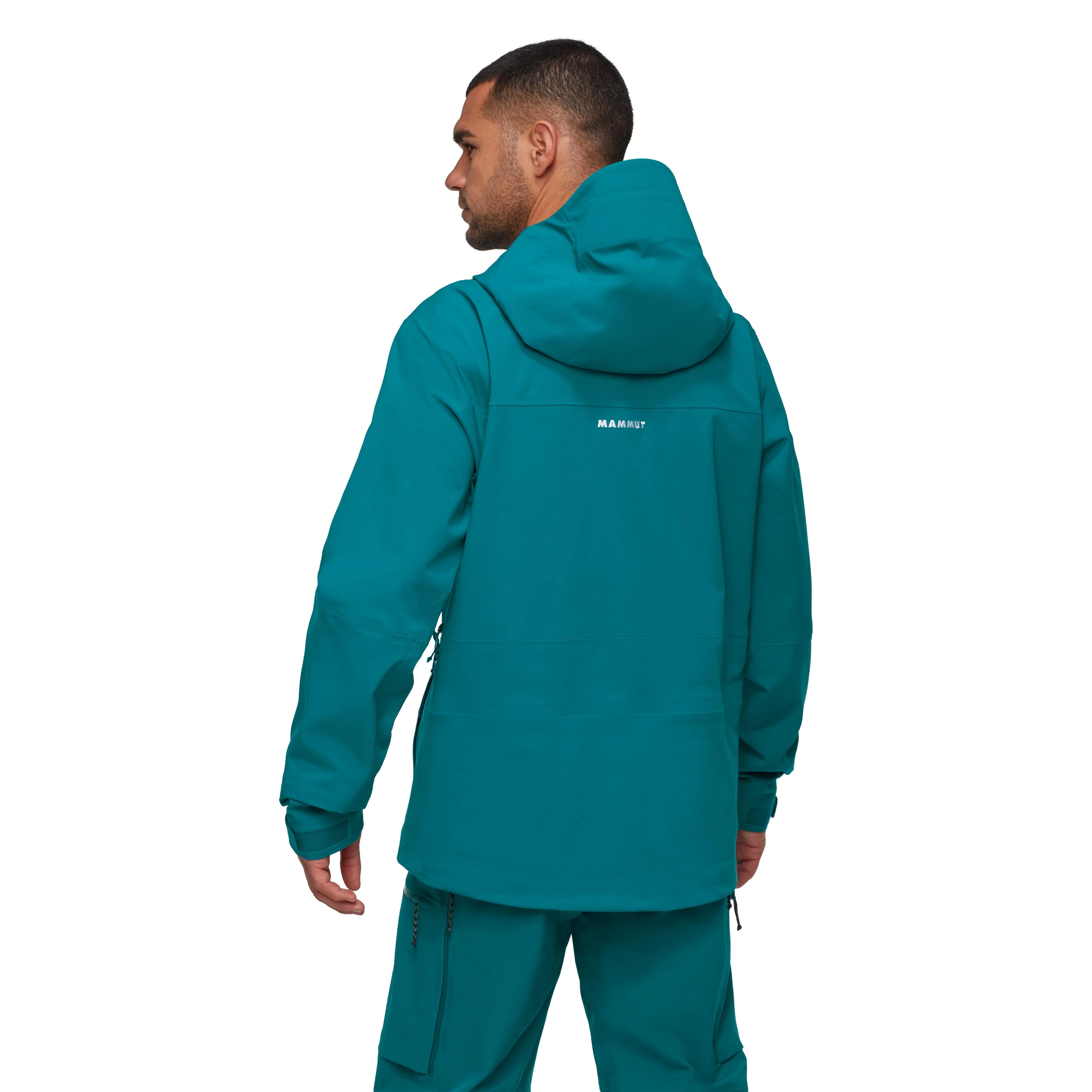 Mammut Men's Stoney HS Hooded Jacket - Image 3