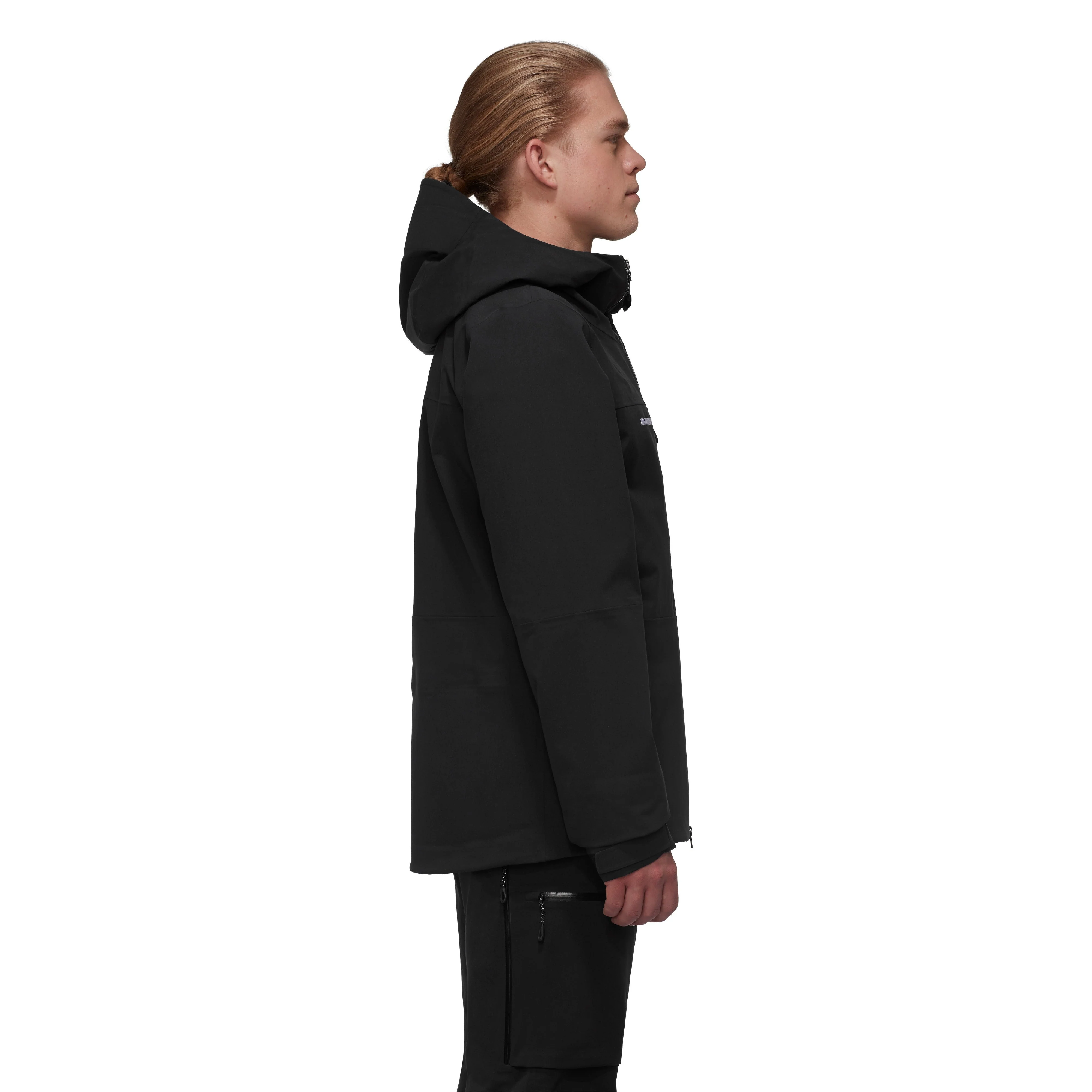 Mammut Men's Stoney HS Hooded Jacket - Image 39