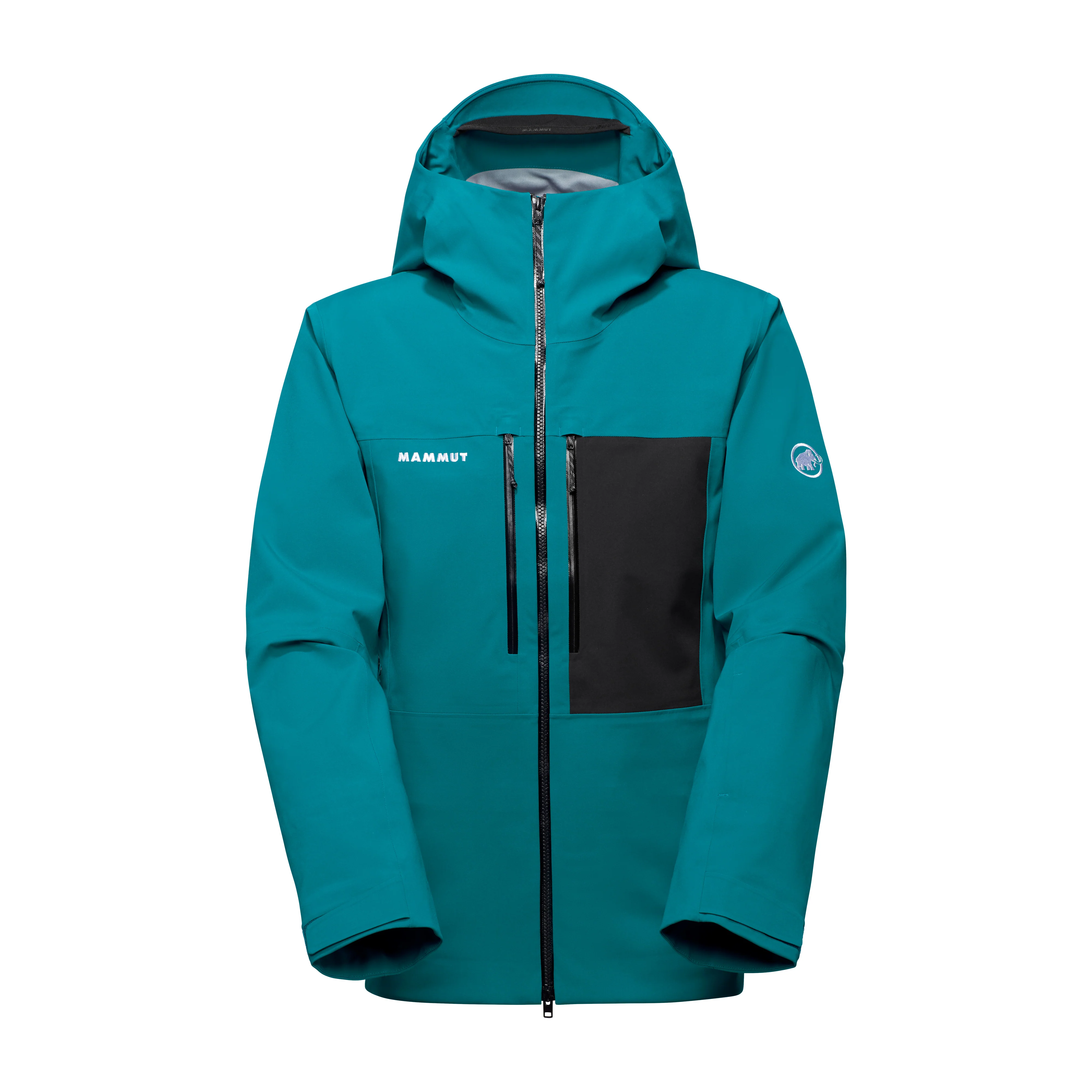 Mammut Men's Stoney HS Hooded Jacket - Image 4