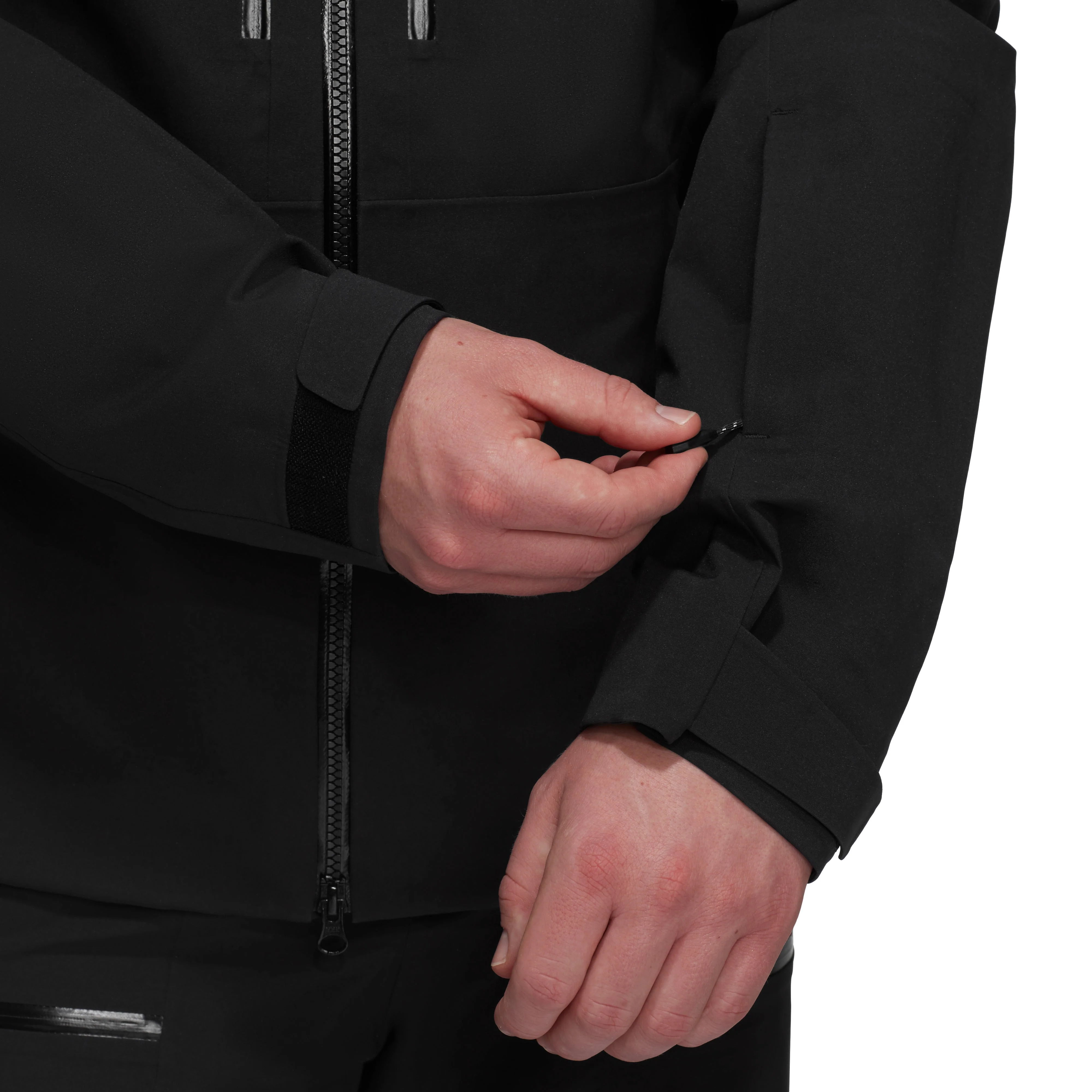 Mammut Men's Stoney HS Hooded Jacket - Image 45