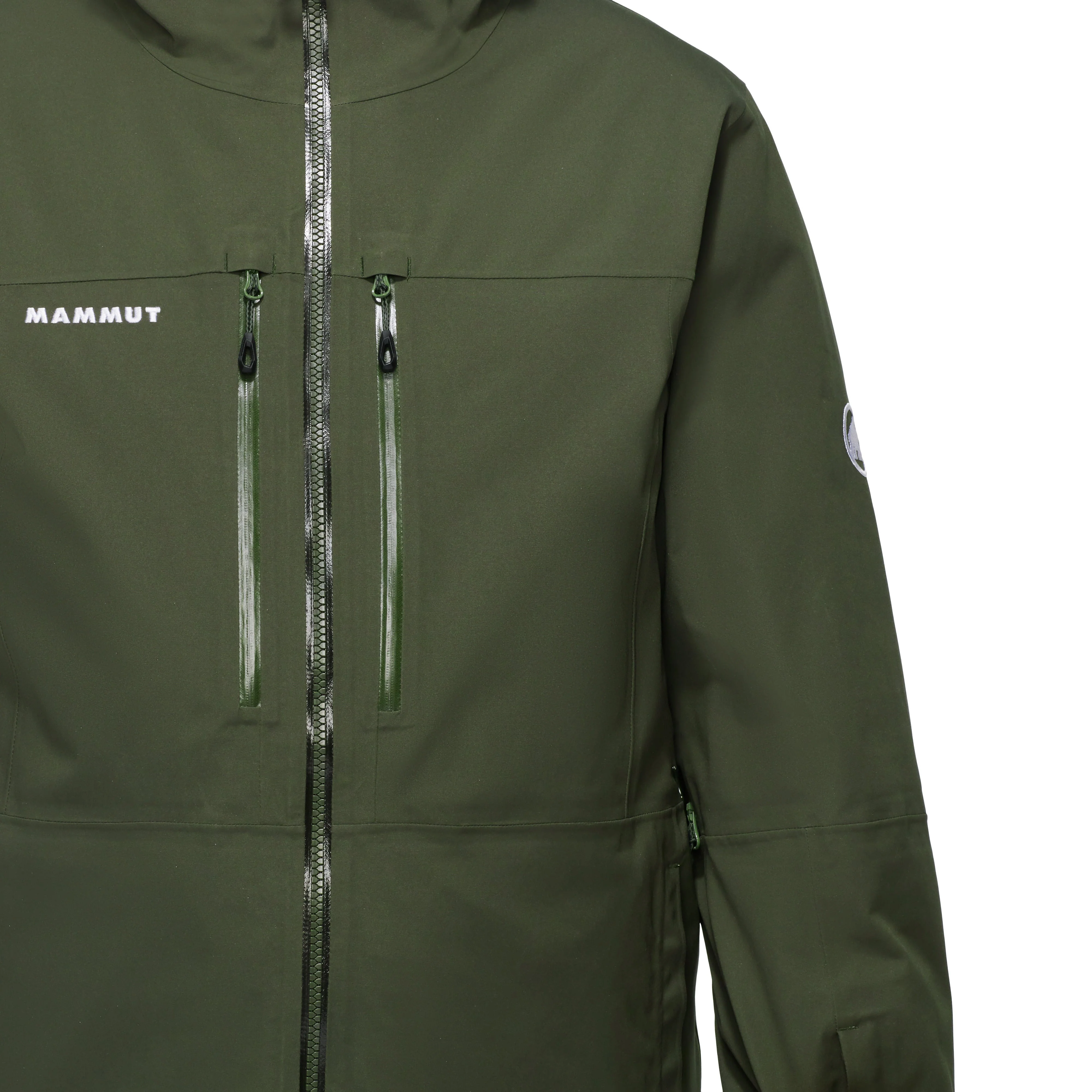 Mammut Men's Stoney HS Thermo Hooded Jacket - Image 12