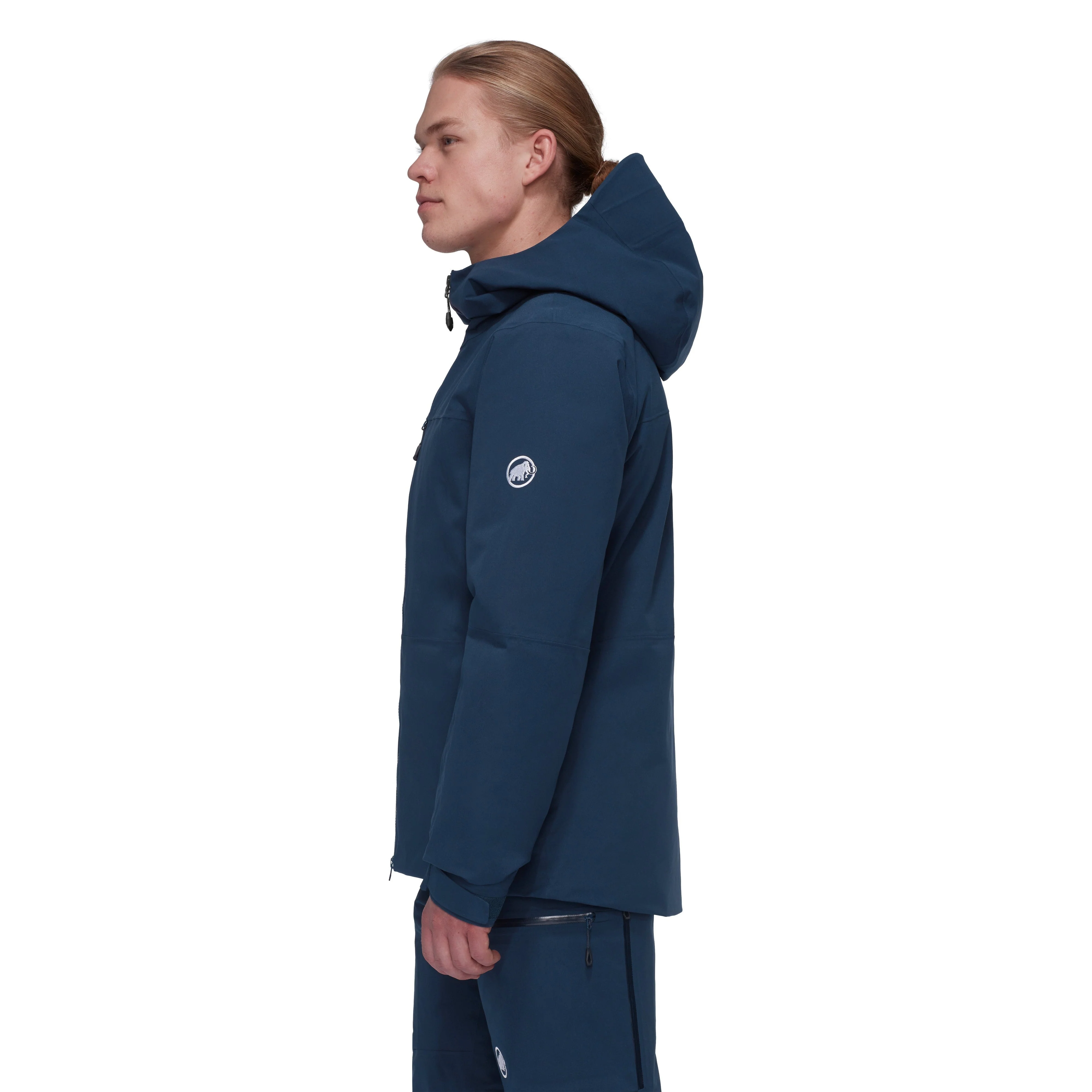 Mammut Men's Stoney HS Thermo Hooded Jacket - Image 15