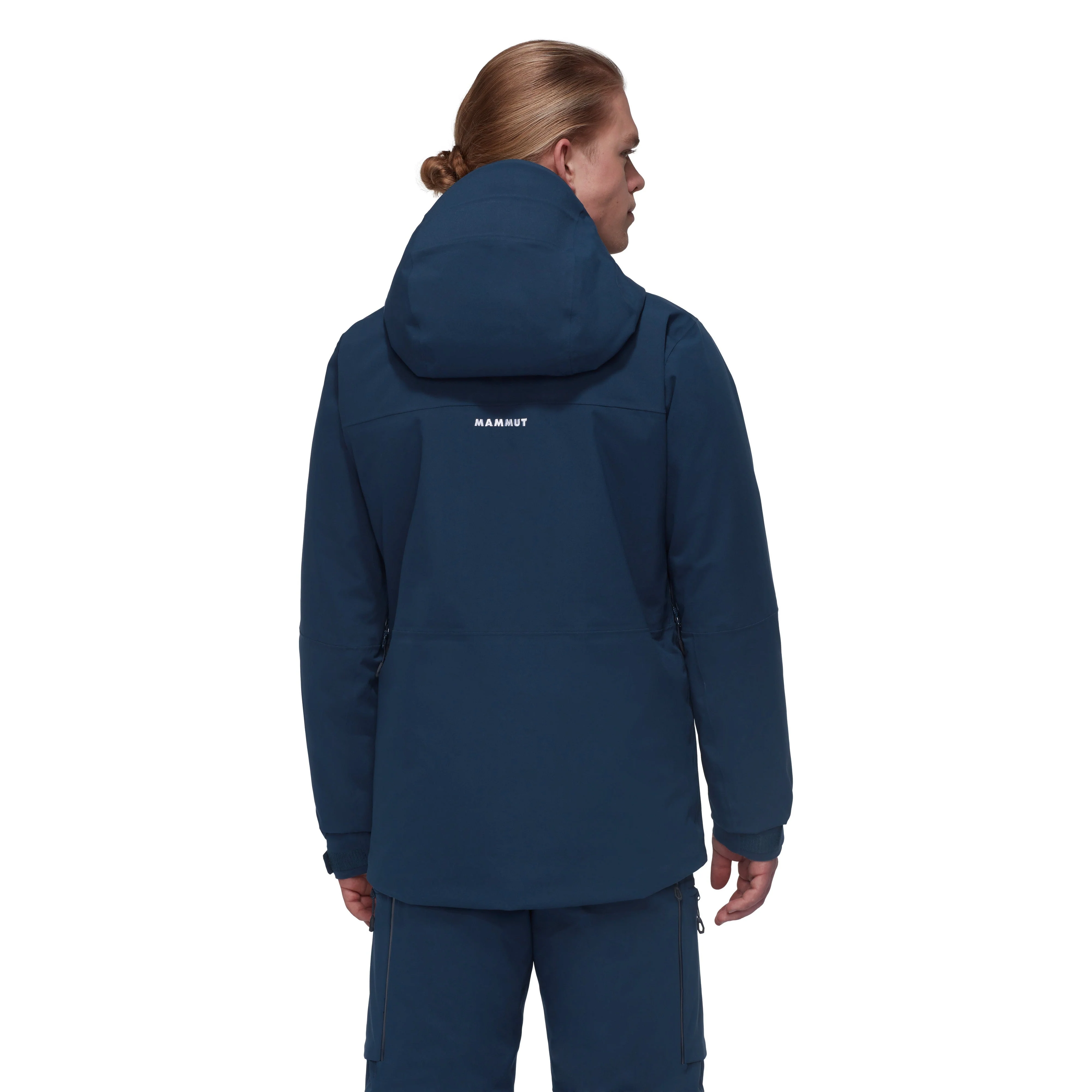 Mammut Men's Stoney HS Thermo Hooded Jacket - Image 16