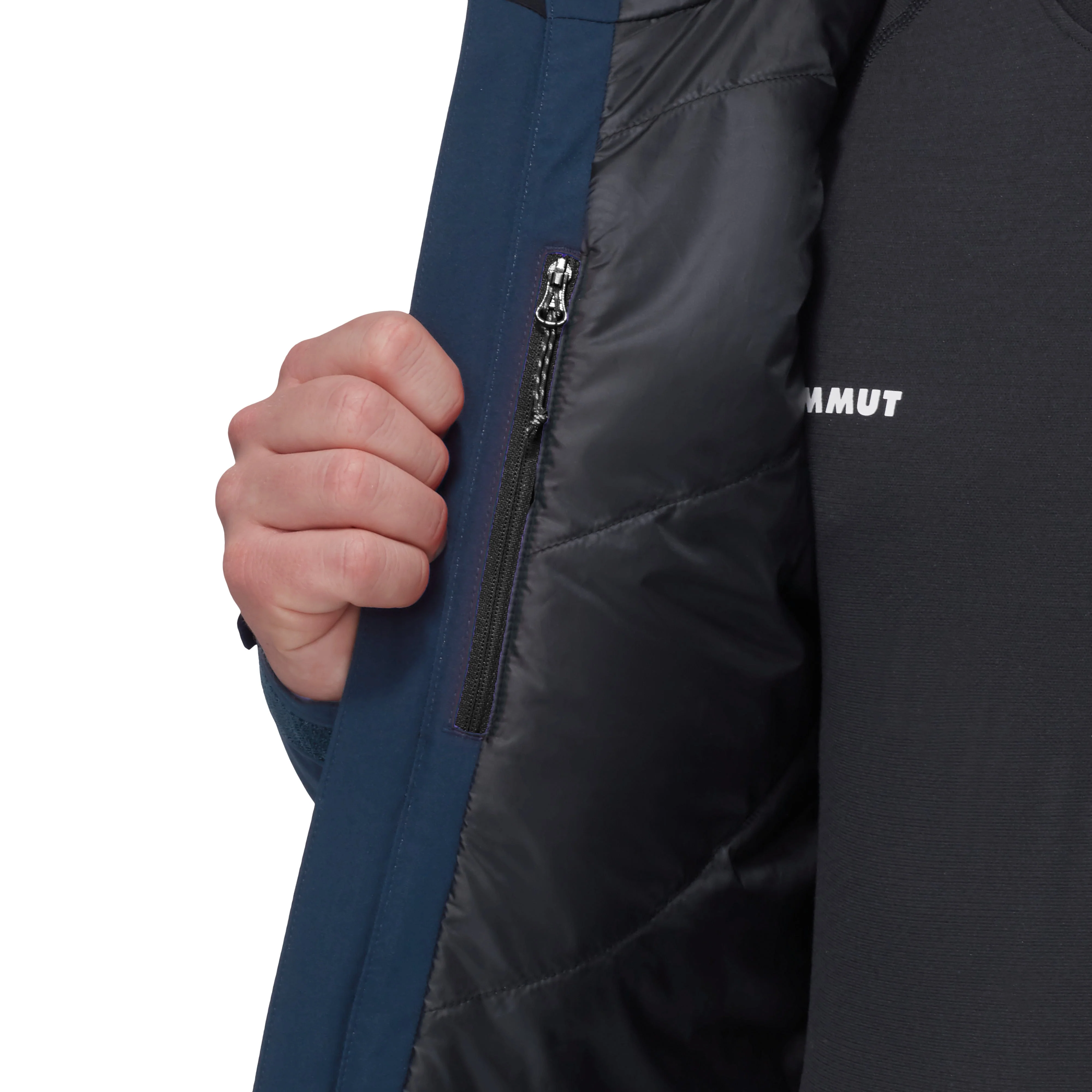 Mammut Men's Stoney HS Thermo Hooded Jacket - Image 22