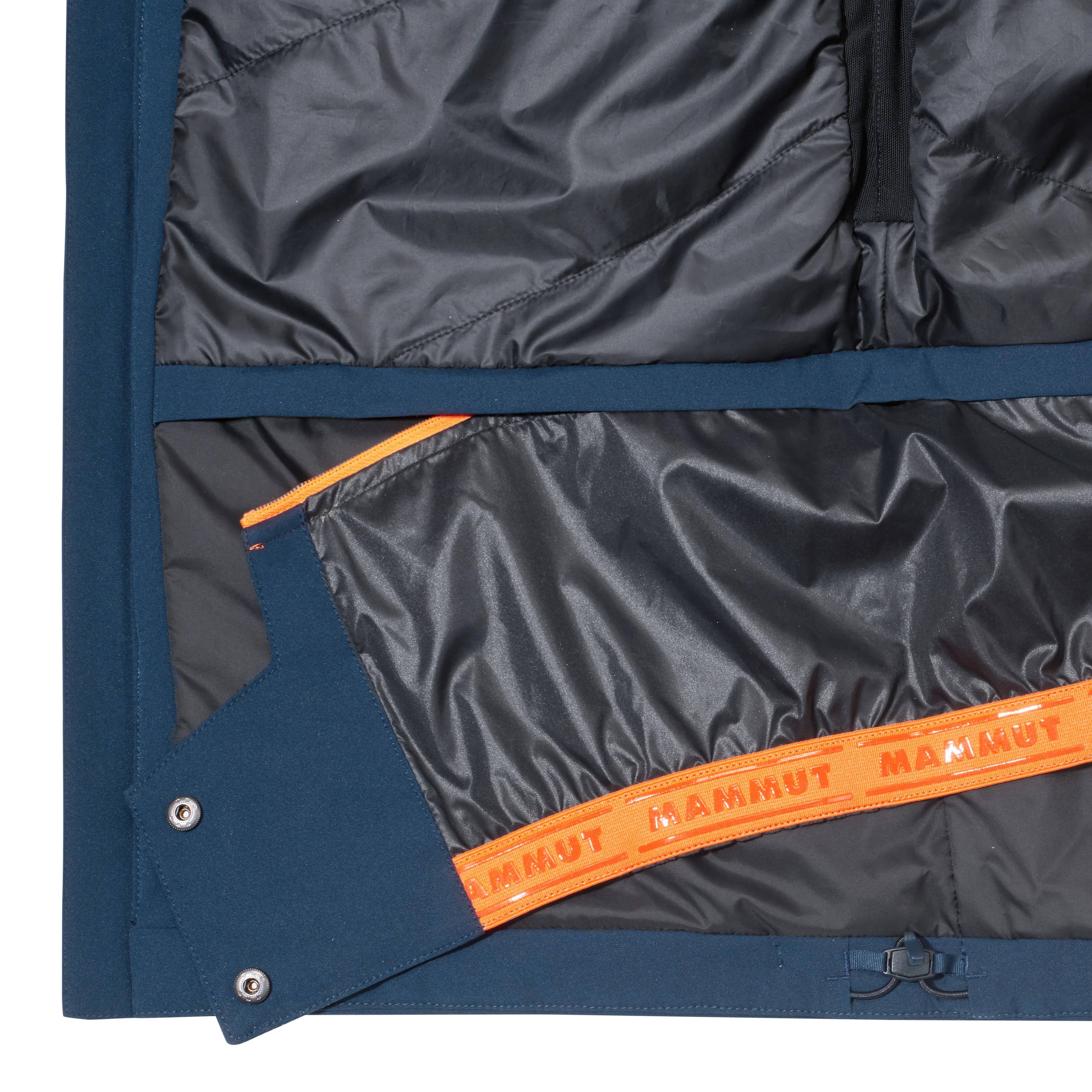 Mammut Men's Stoney HS Thermo Hooded Jacket - Image 25