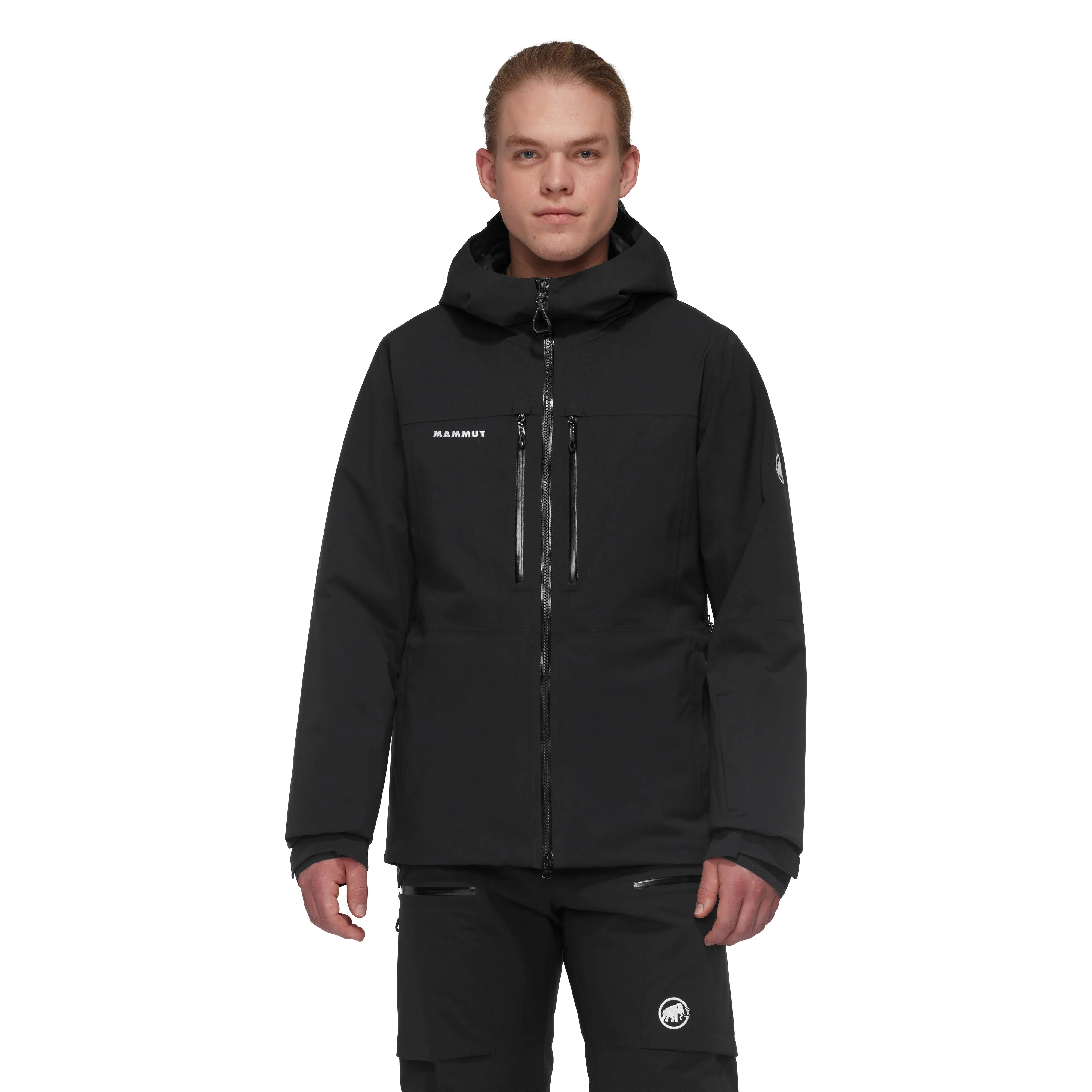 Mammut Men's Stoney HS Thermo Hooded Jacket - Image 27
