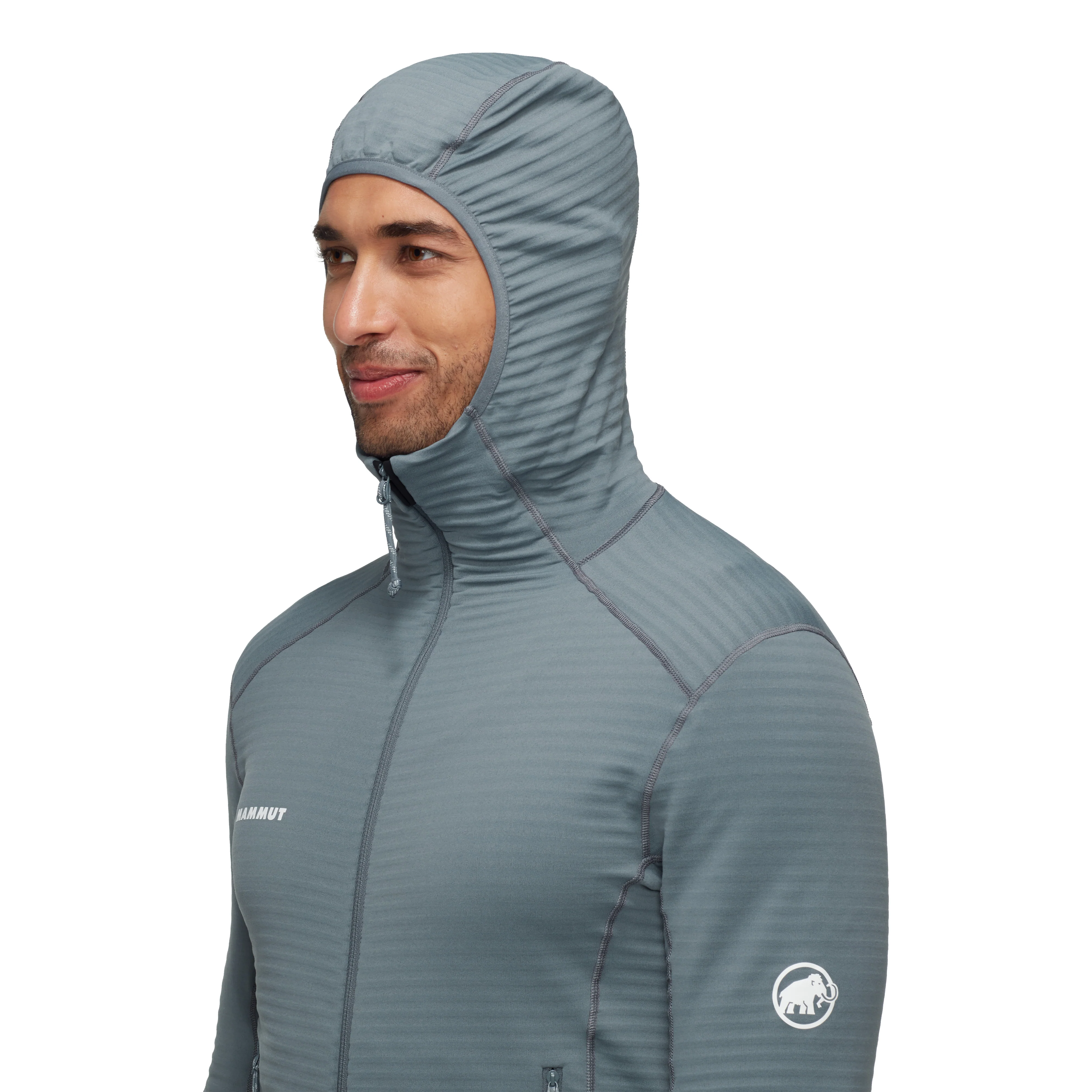 Mammut Men's Taiss Light ML Hooded Jacket - Image 15
