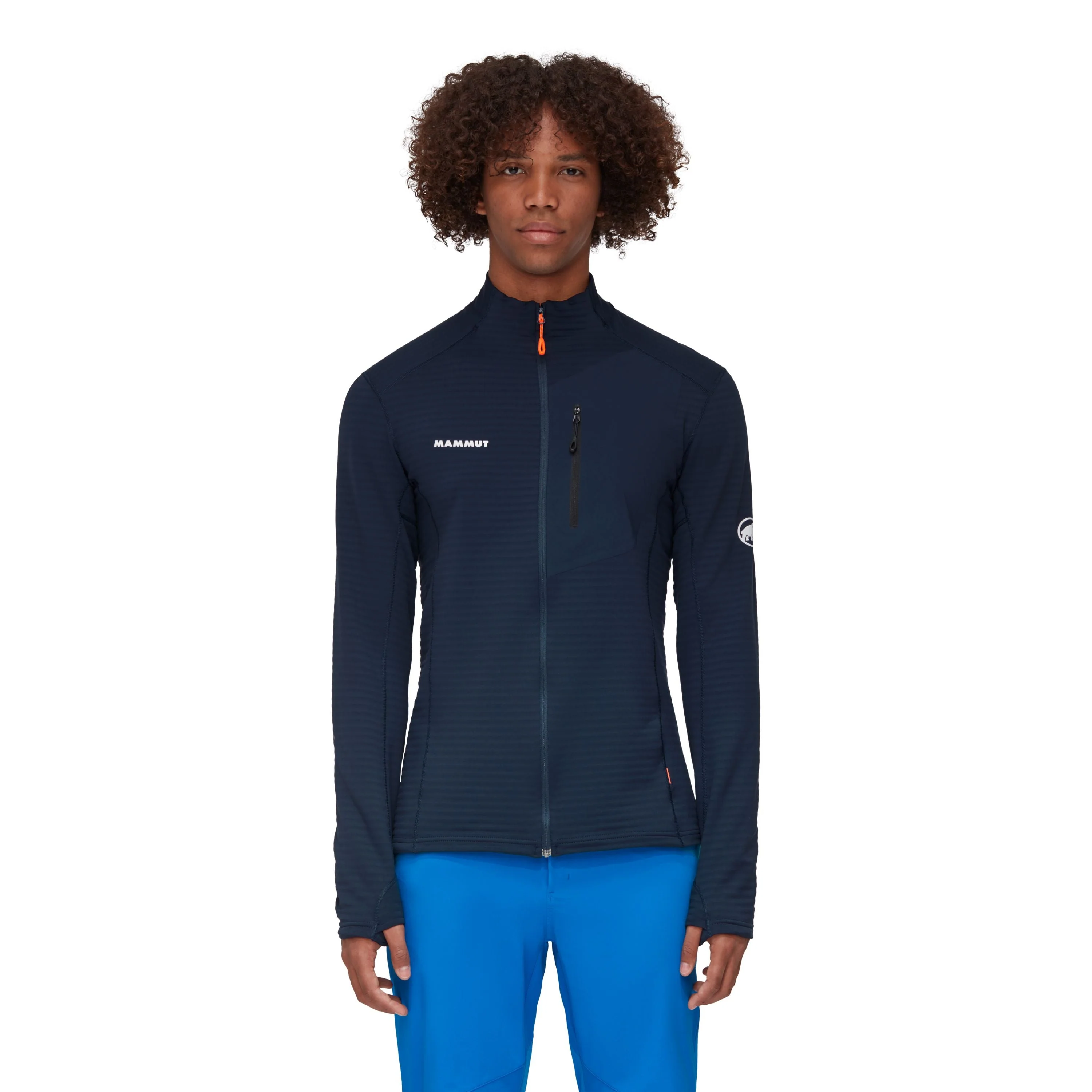 Mammut Men's Taiss Light ML Jacket - Image 6