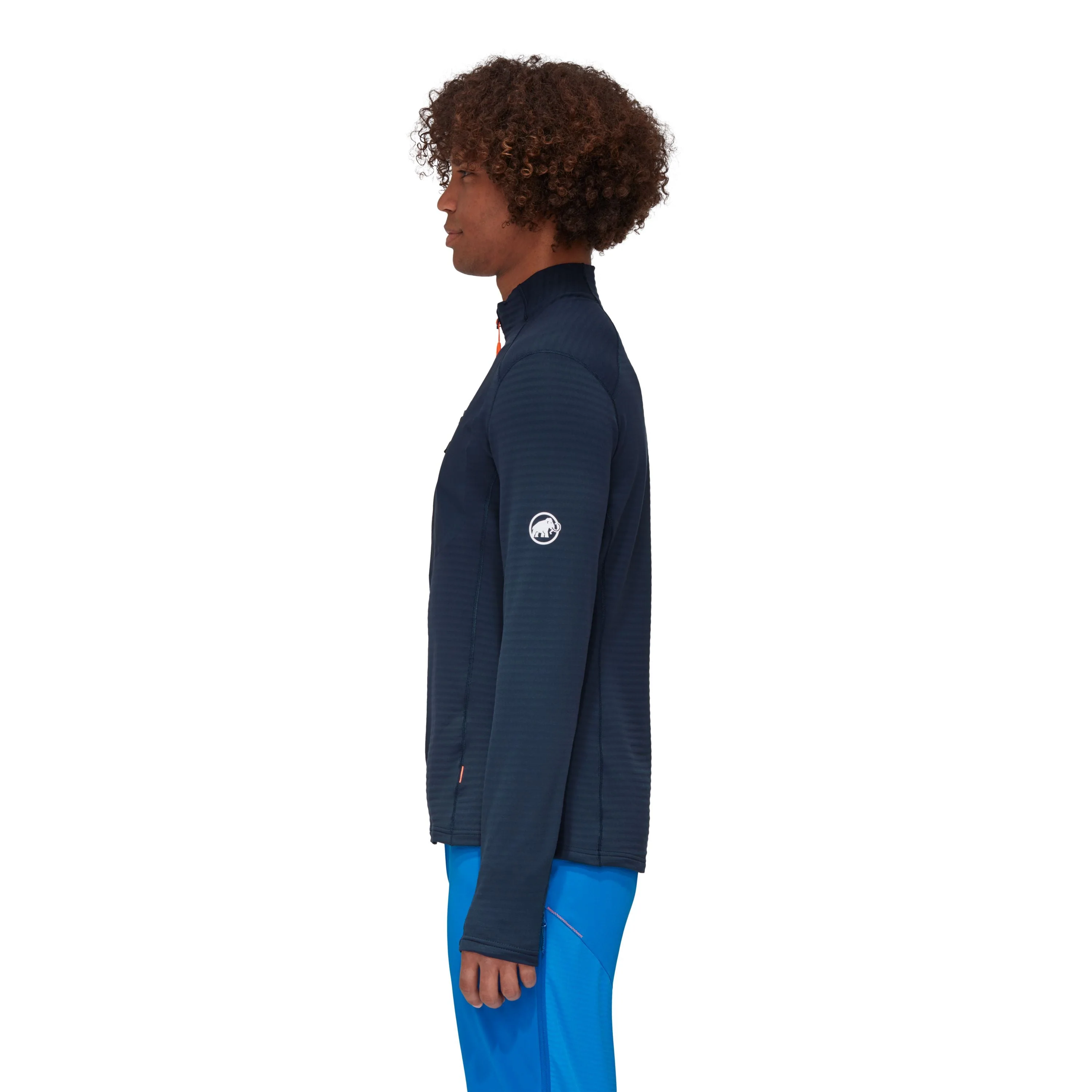 Mammut Men's Taiss Light ML Jacket - Image 7