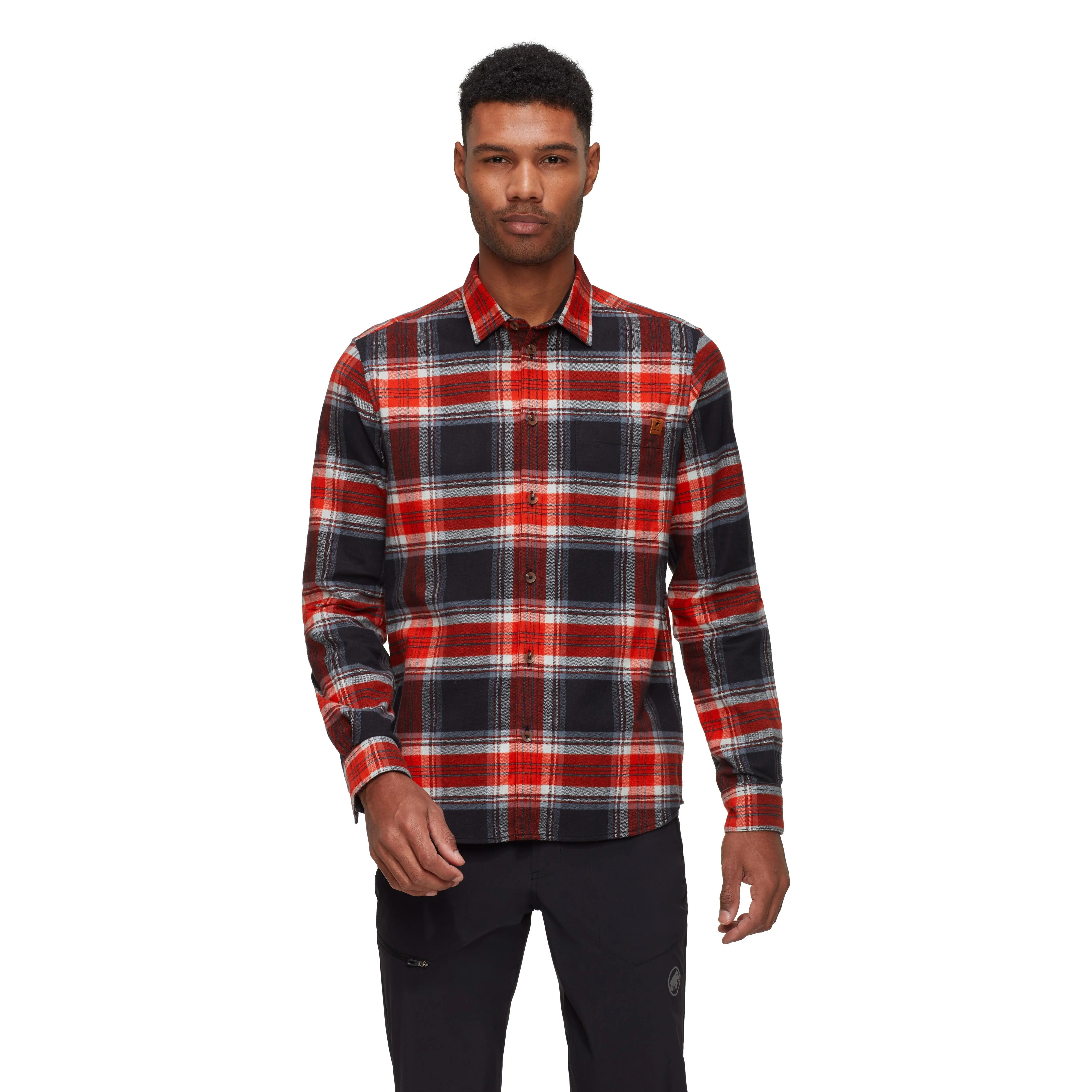 Mammut Men's Trovat Longsleeve Shirt - Image 11