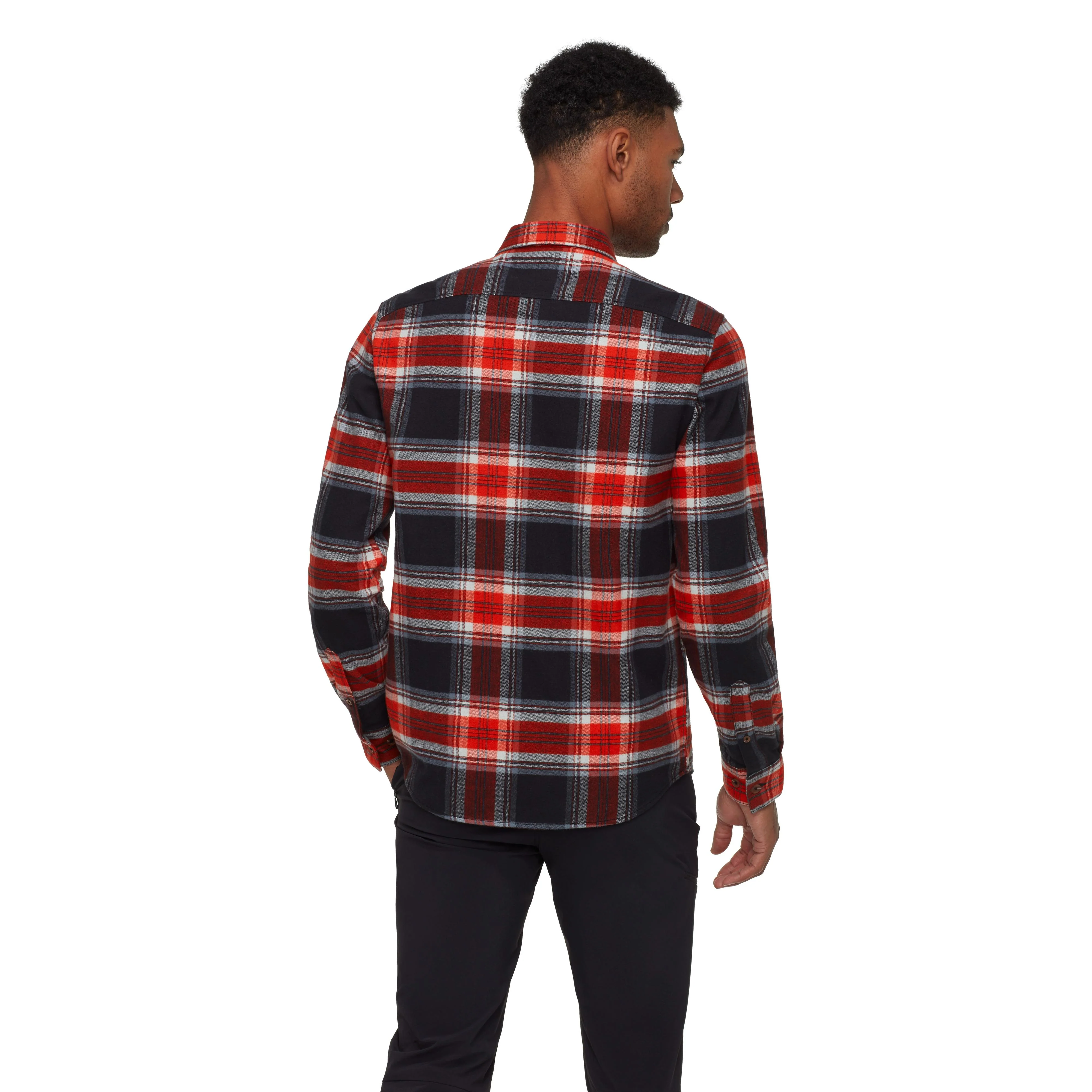Mammut Men's Trovat Longsleeve Shirt - Image 13