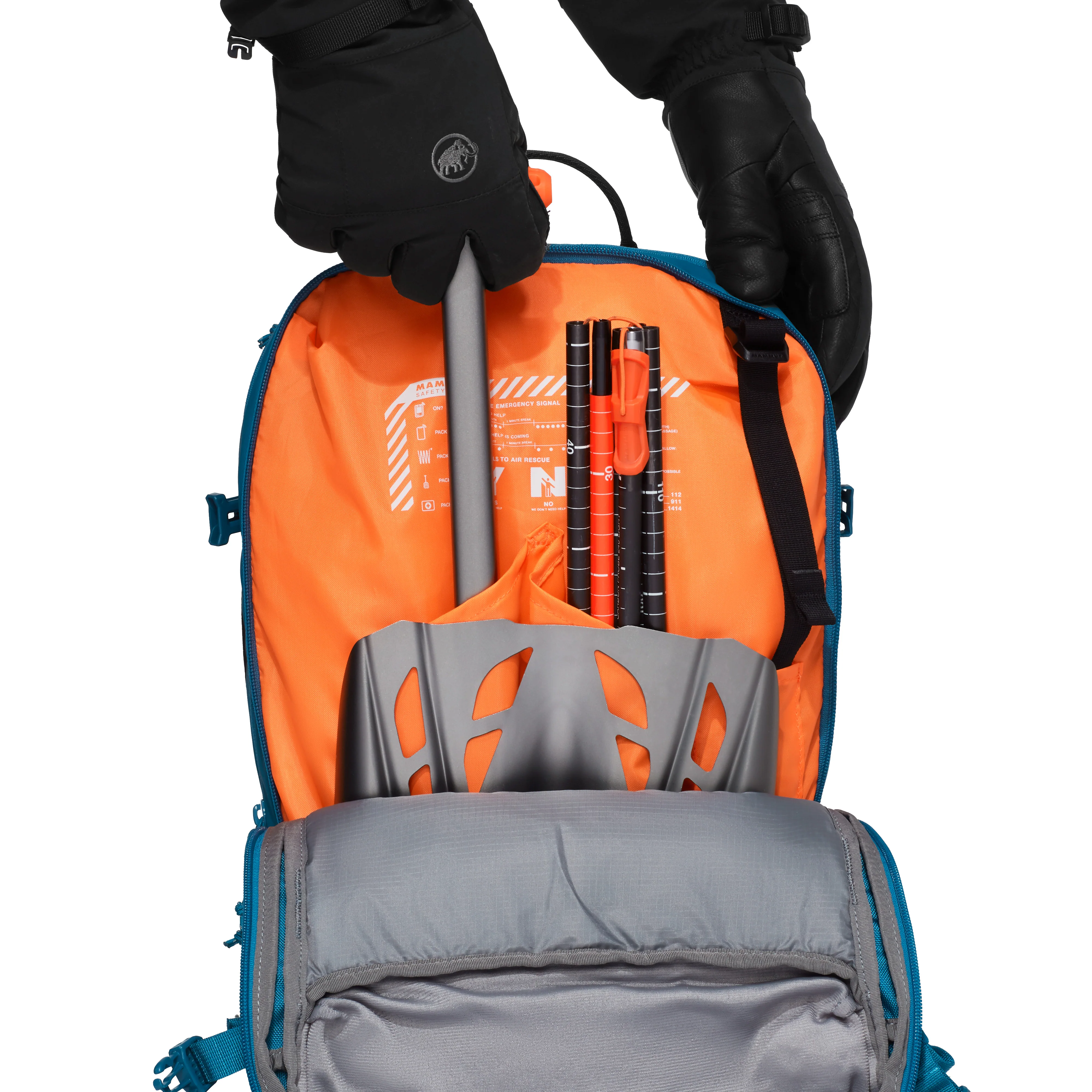Mammut Nirvana 22 Backpack - Image 10