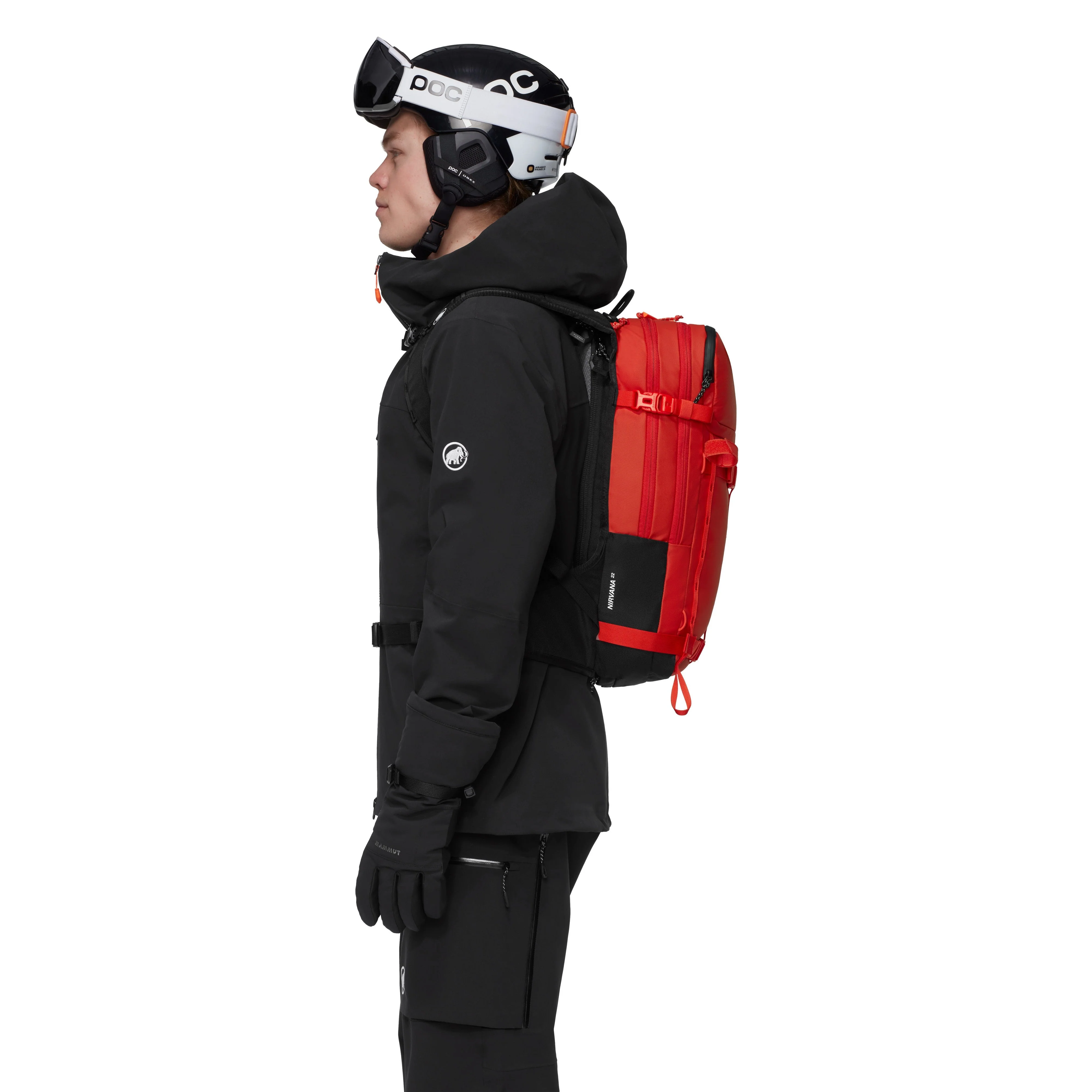 Mammut Nirvana 22 Backpack - Image 12