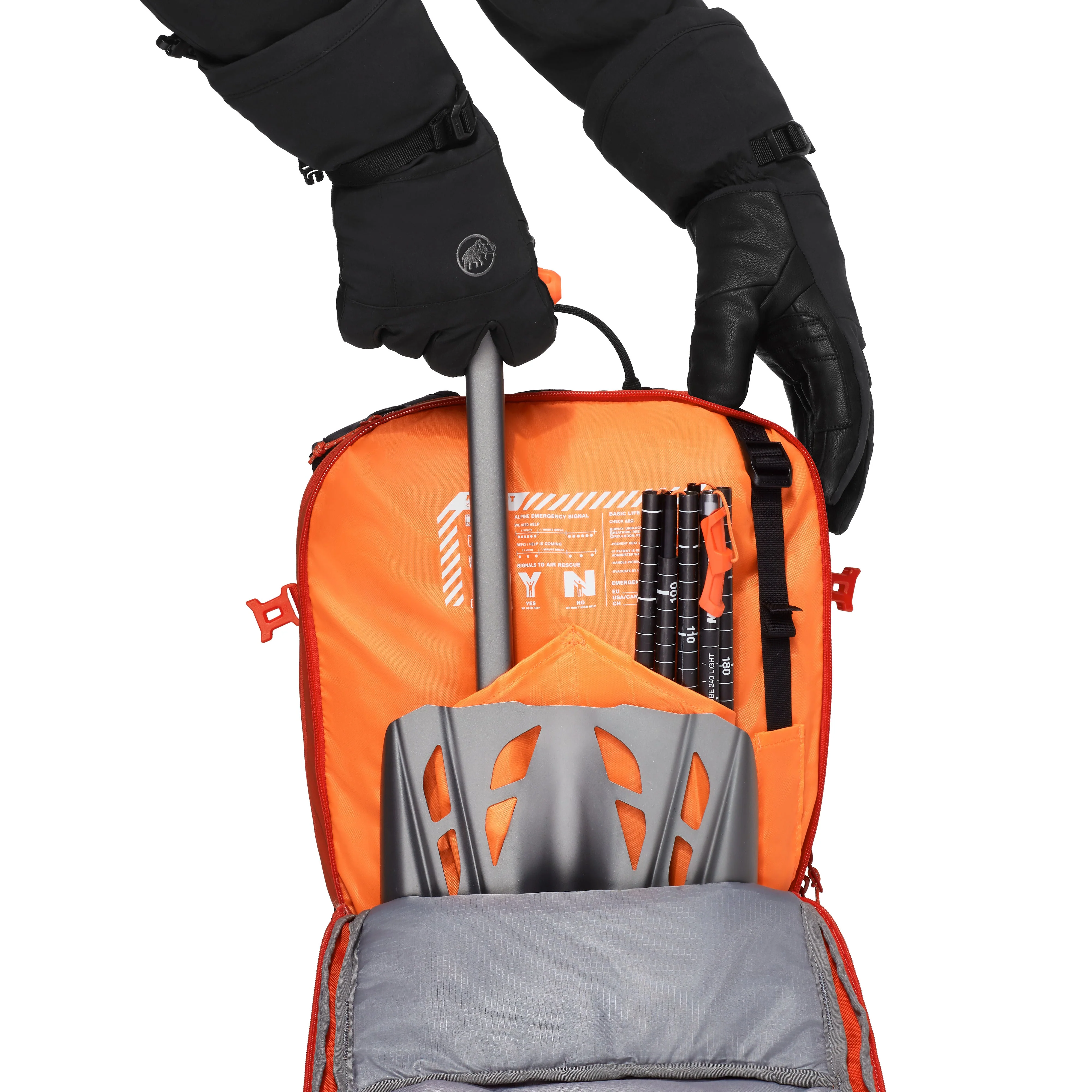 Mammut Nirvana 22 Backpack - Image 17