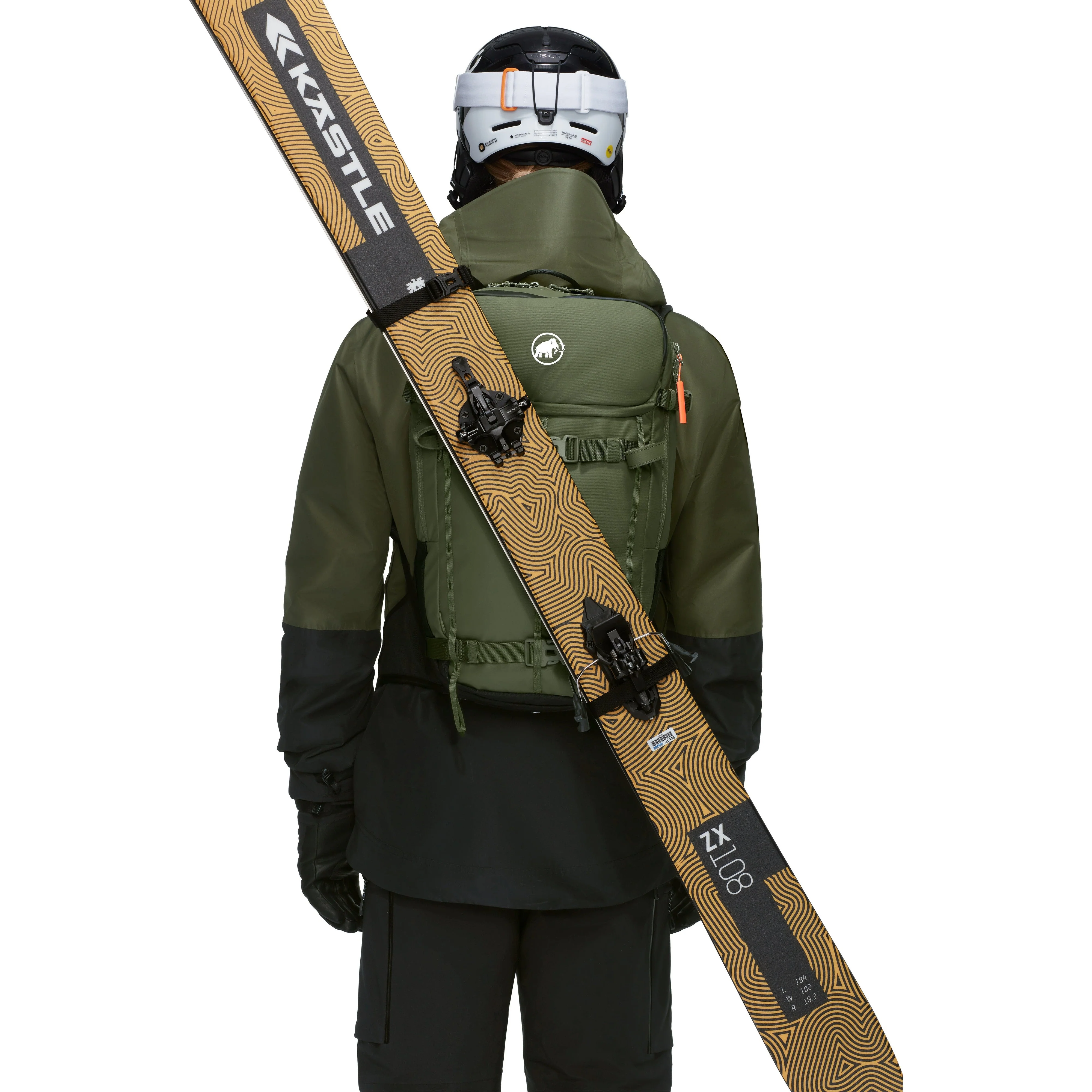 Mammut Nirvana 22 Backpack - Image 22
