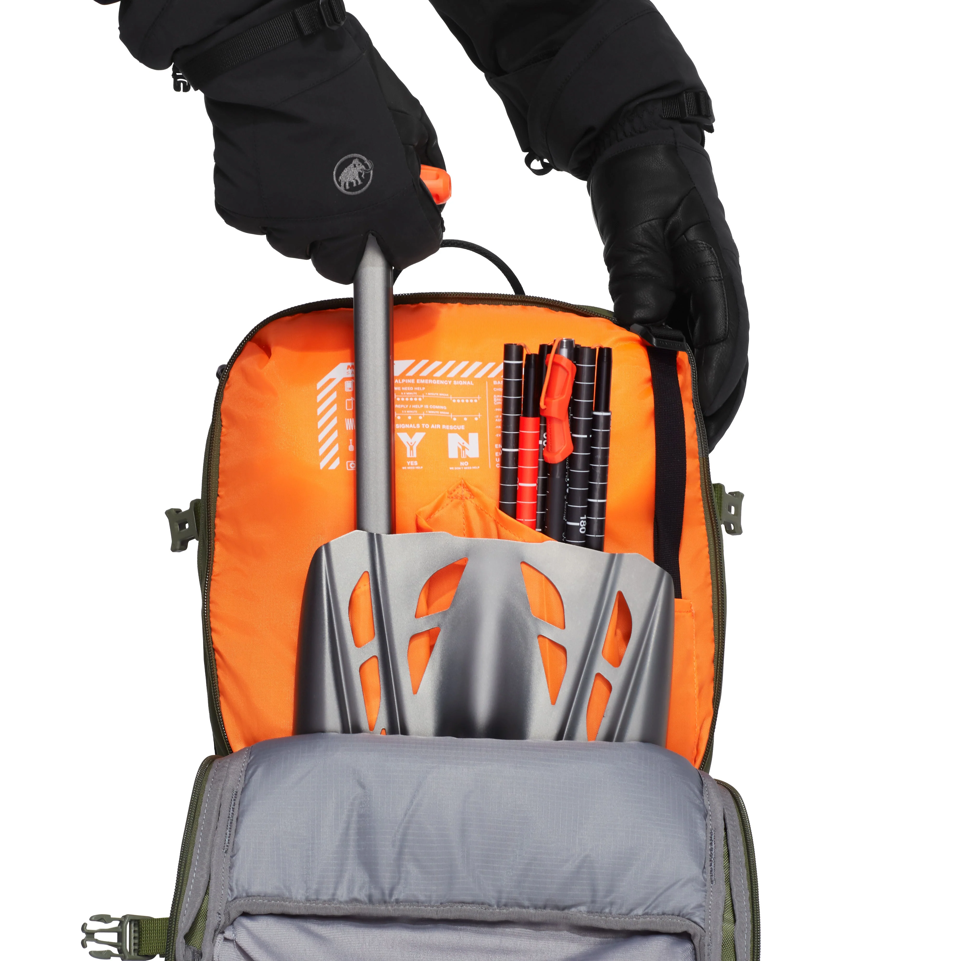 Mammut Nirvana 22 Backpack - Image 26