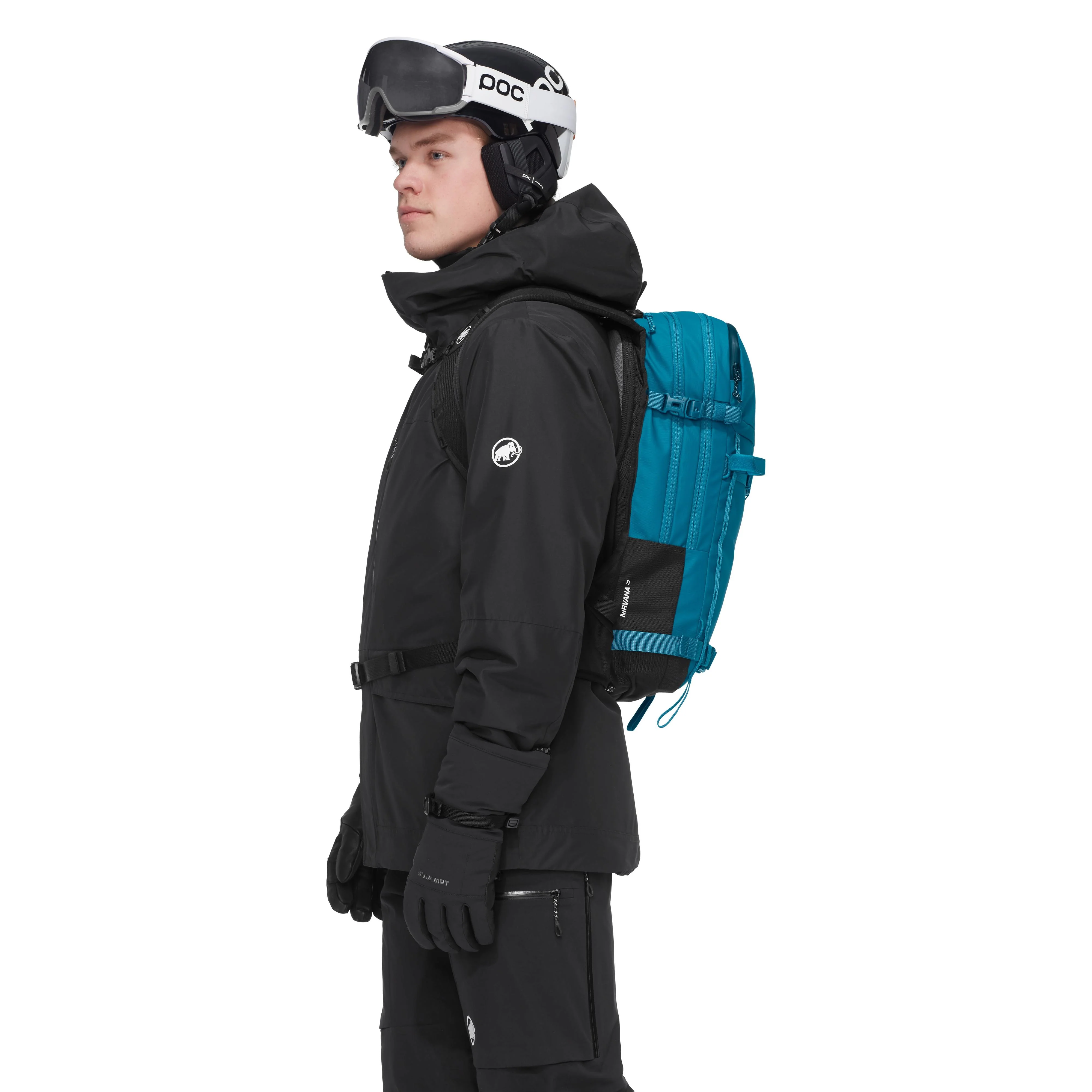 Mammut Nirvana 22 Backpack - Image 3
