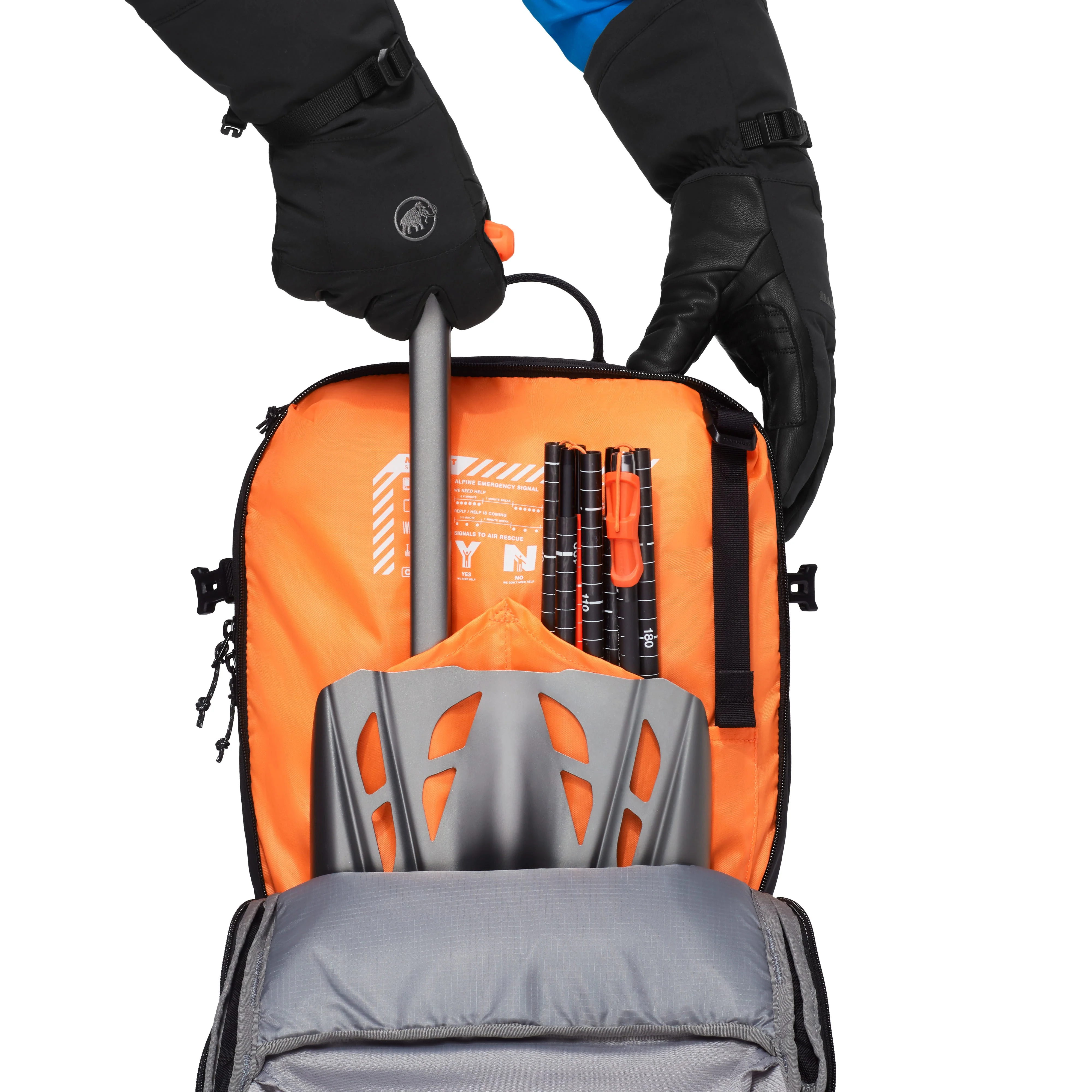 Mammut Nirvana 22 Backpack - Image 35