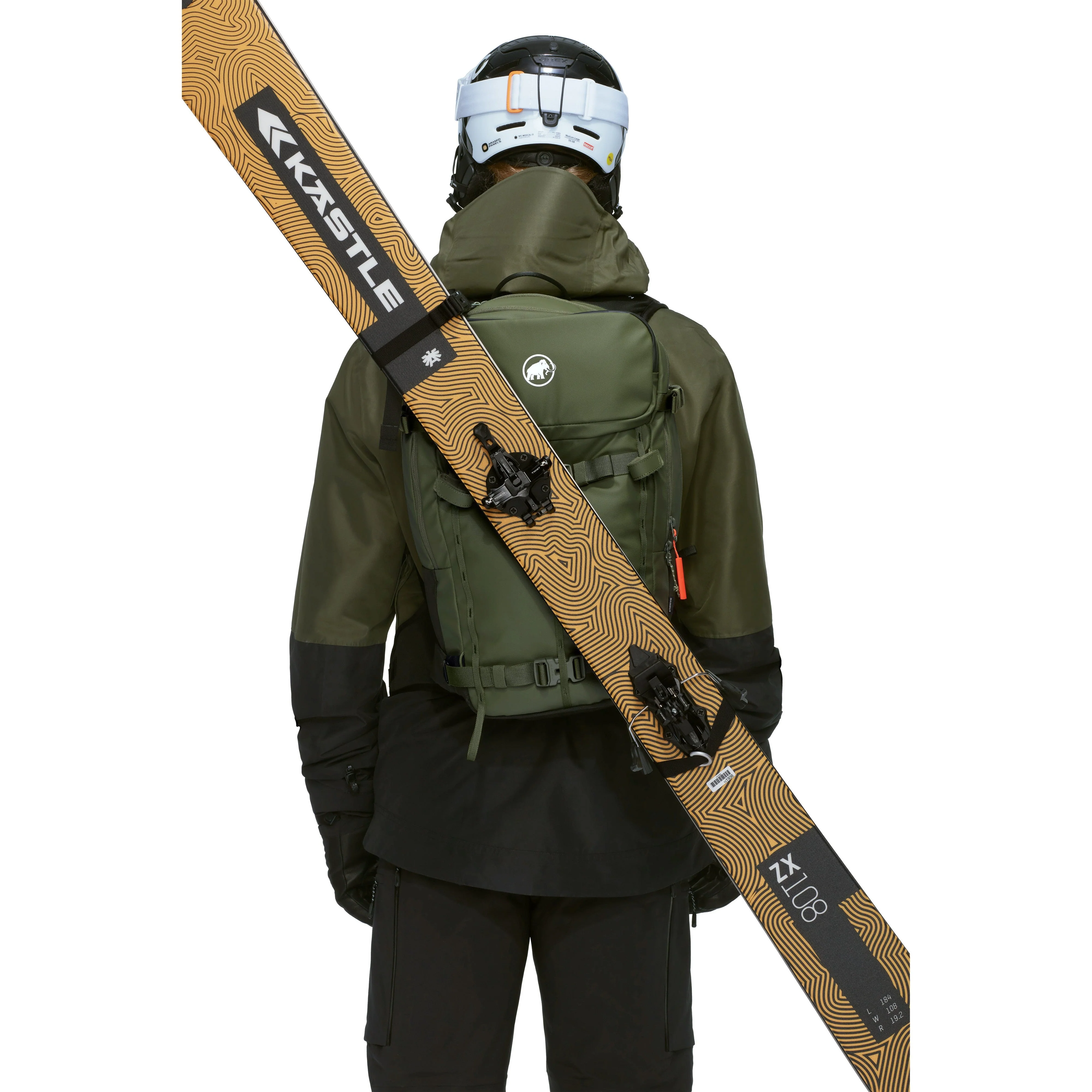 Mammut Nirvana 28 Backpack - Image 12