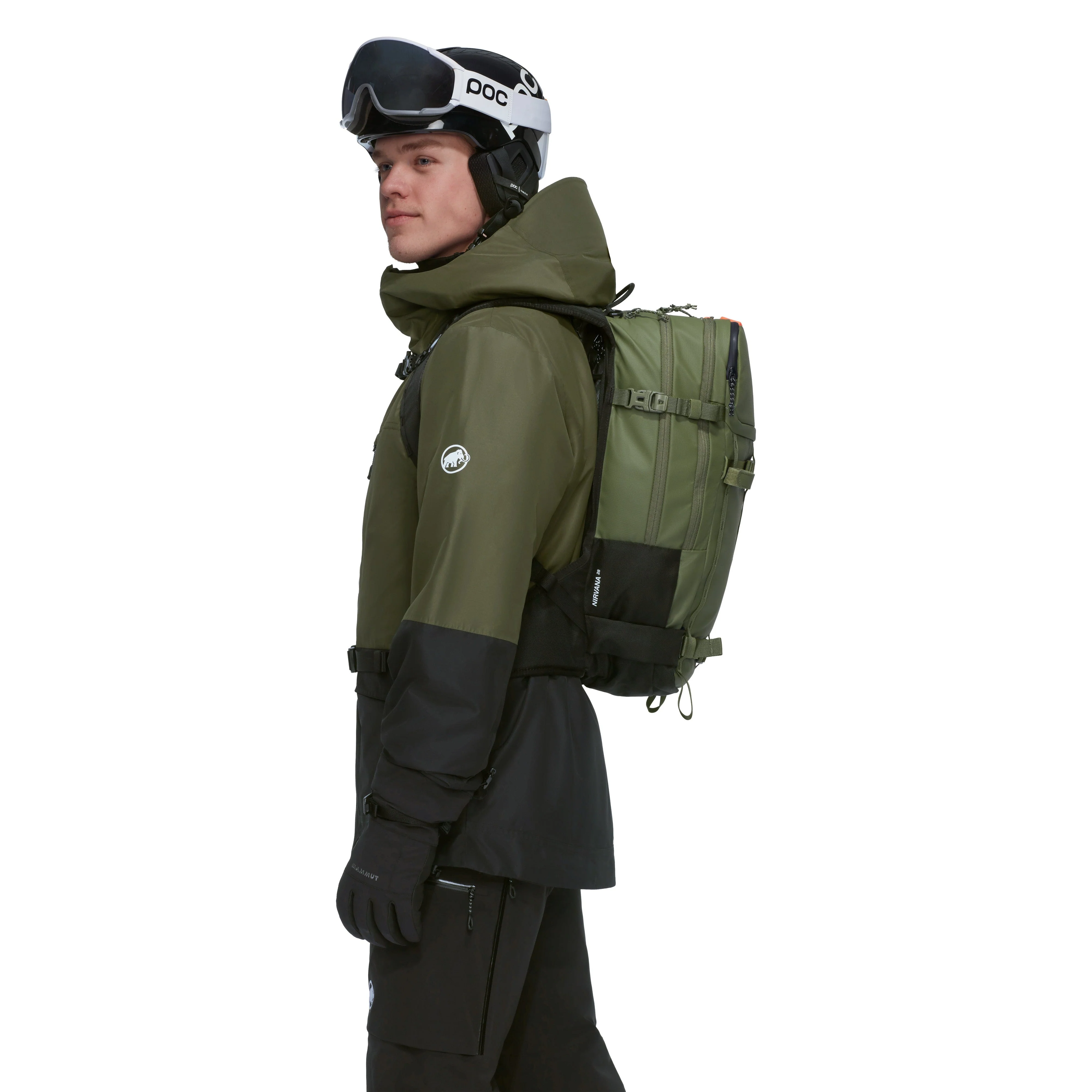 Mammut Nirvana 28 Backpack - Image 13